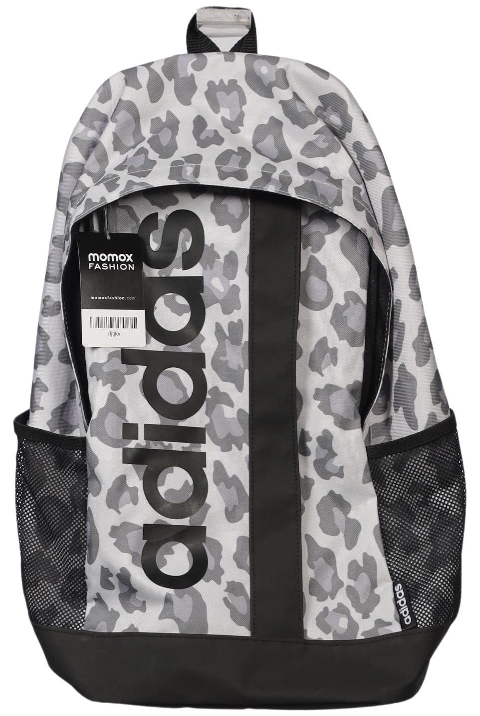 

adidas Damen Rucksack, grau, Gr.