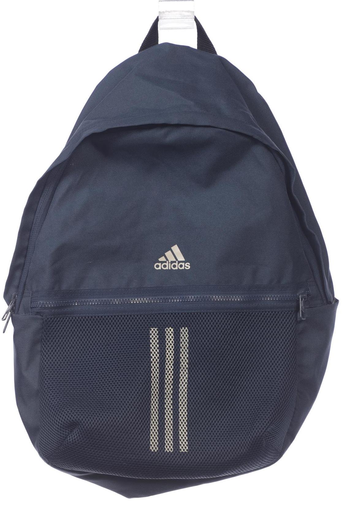 

adidas Damen Rucksack, marineblau, Gr.