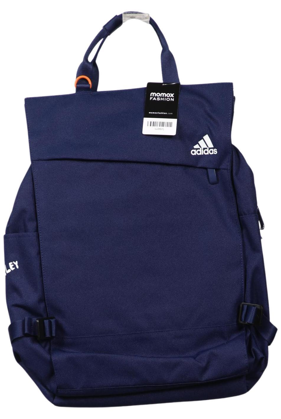 

adidas Damen Rucksack, marineblau, Gr.