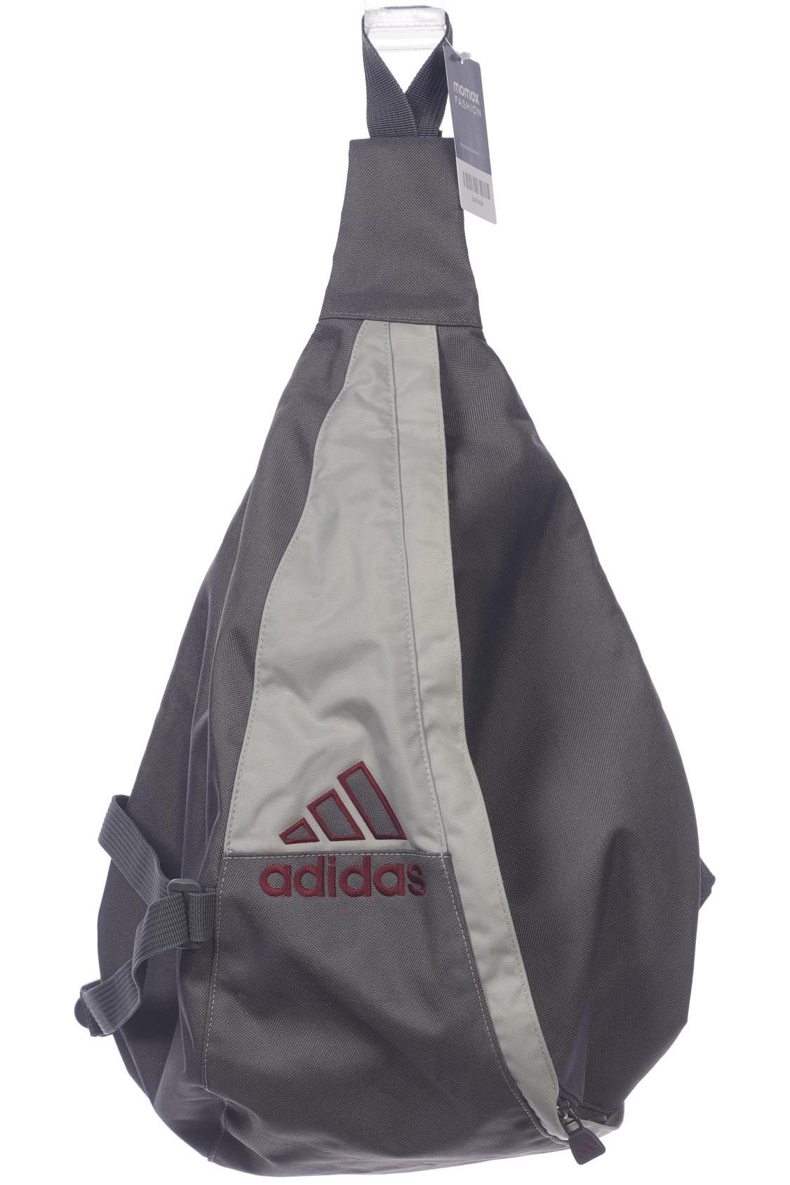 

adidas Damen Rucksack, grau, Gr.