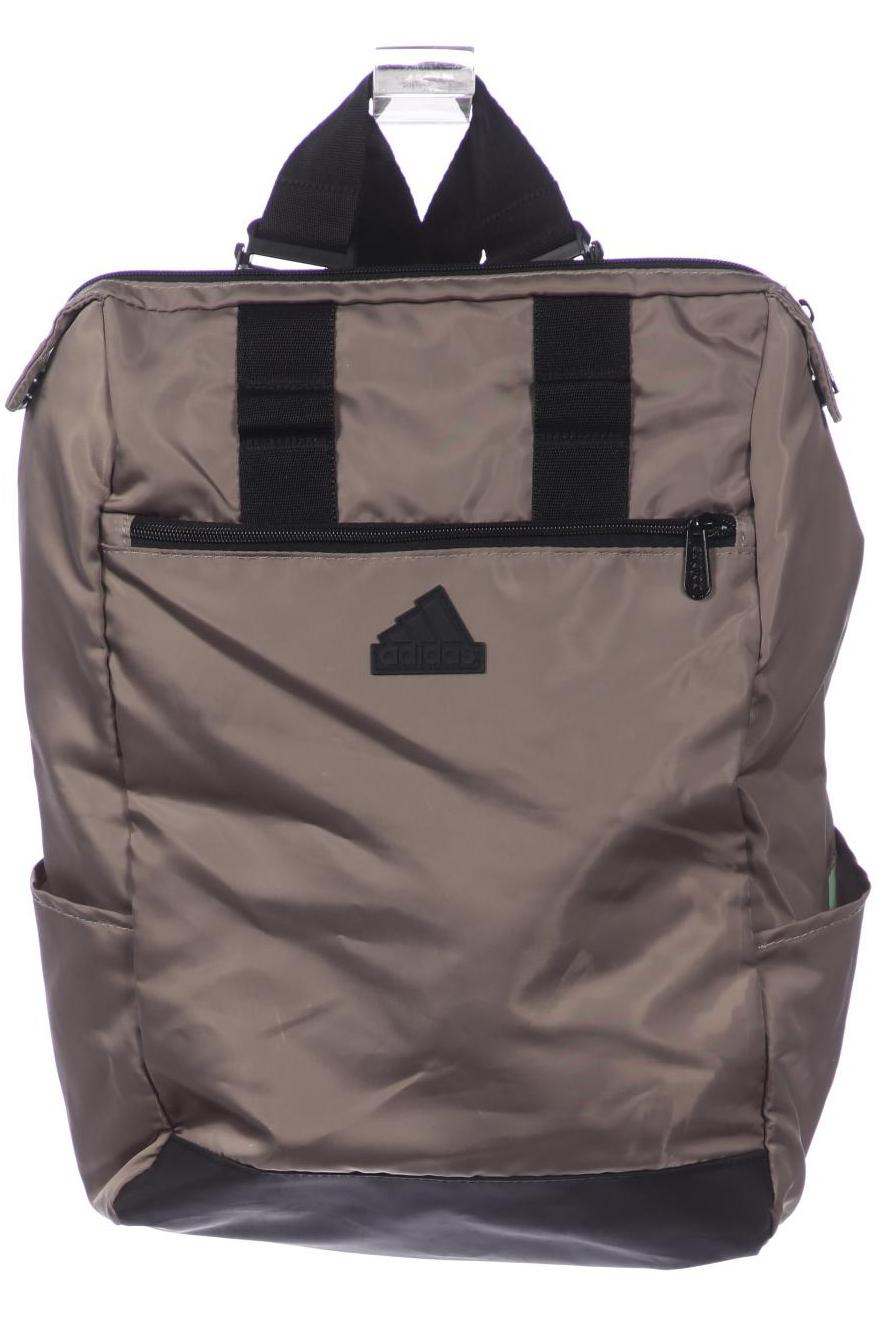 

adidas Damen Rucksack, braun, Gr.