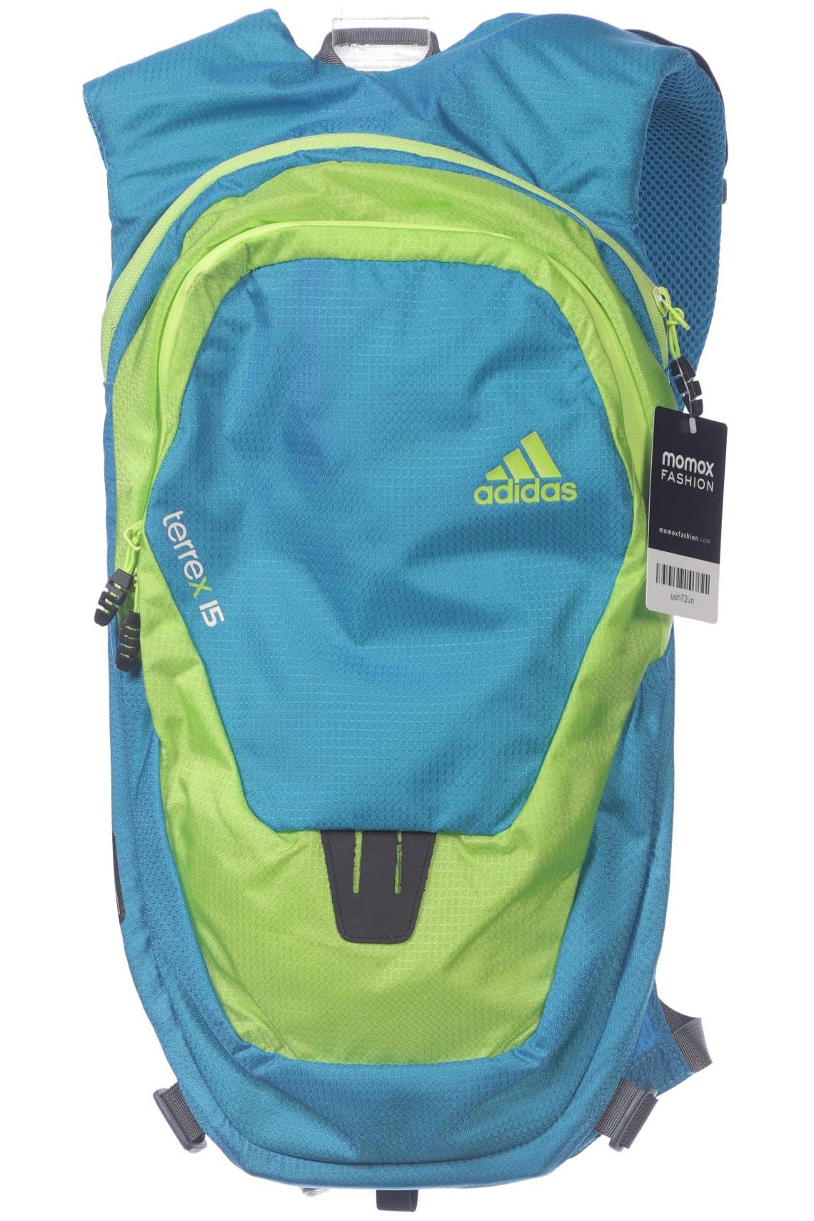 

adidas Damen Rucksack, blau, Gr.