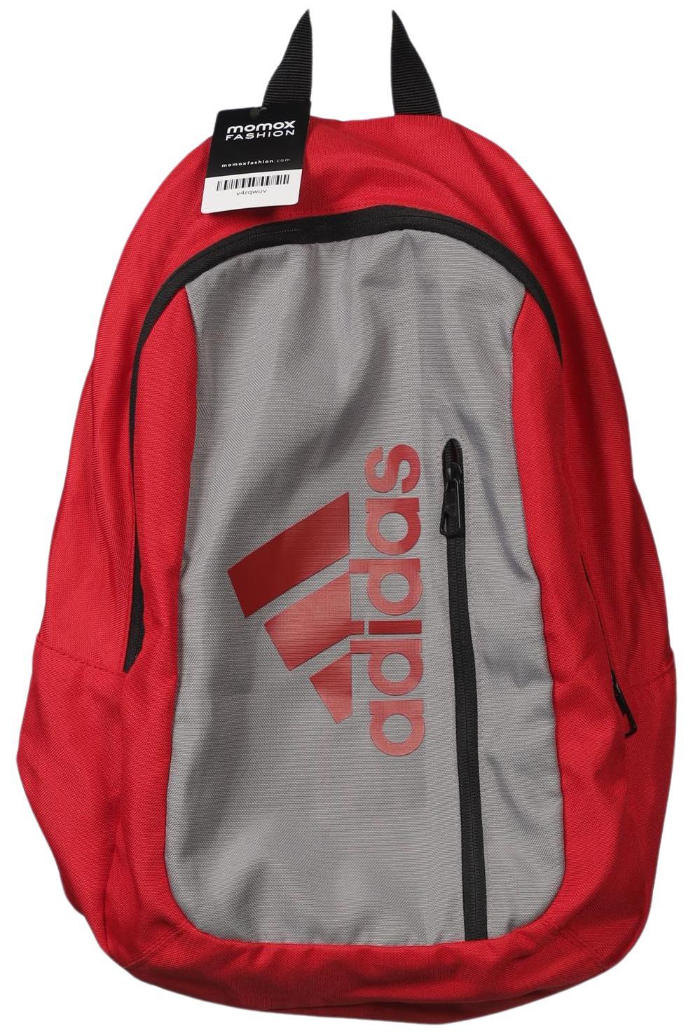 

adidas Damen Rucksack, rot, Gr.