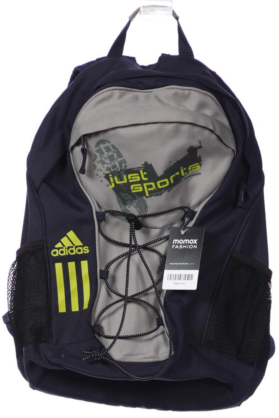 

adidas Damen Rucksack, marineblau