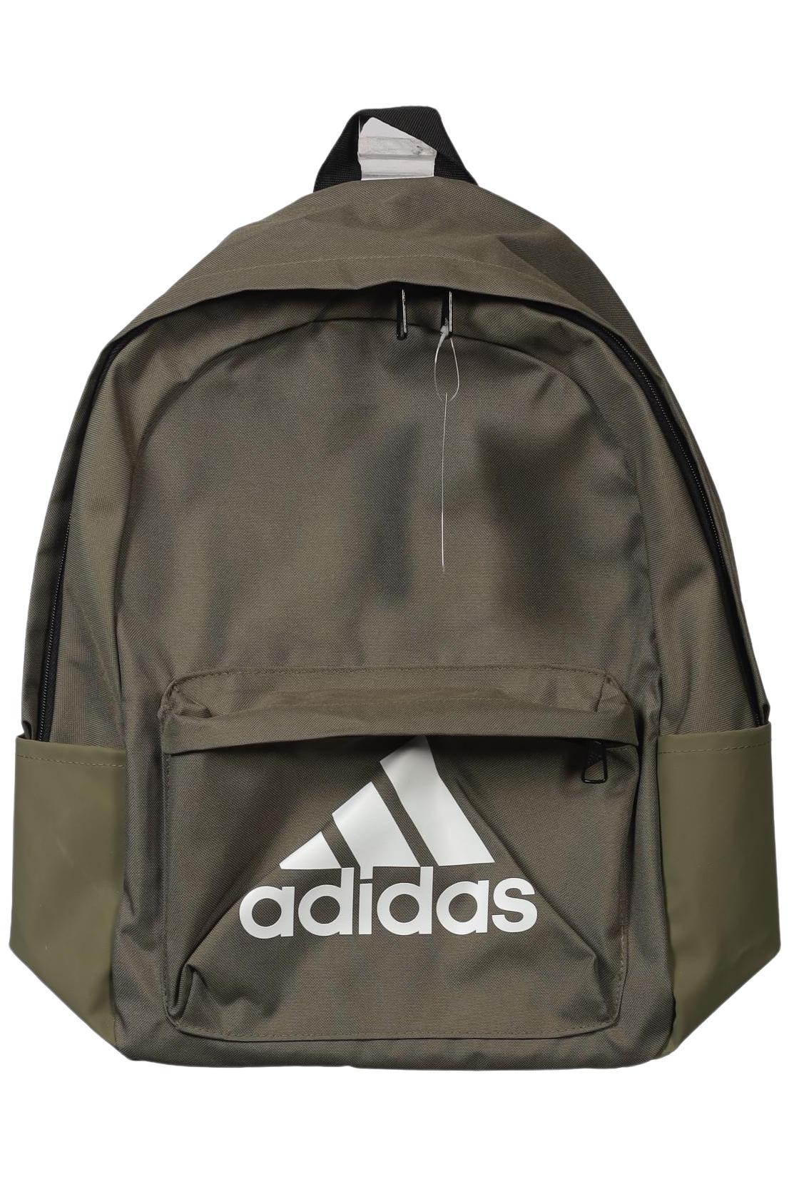 

adidas Damen Rucksack, grün, Gr.