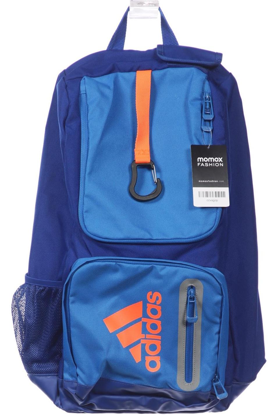 

adidas Damen Rucksack, blau, Gr.