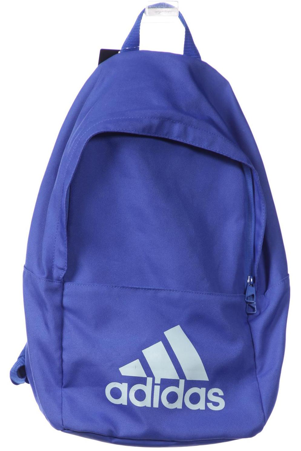 

adidas Damen Rucksack, blau, Gr.