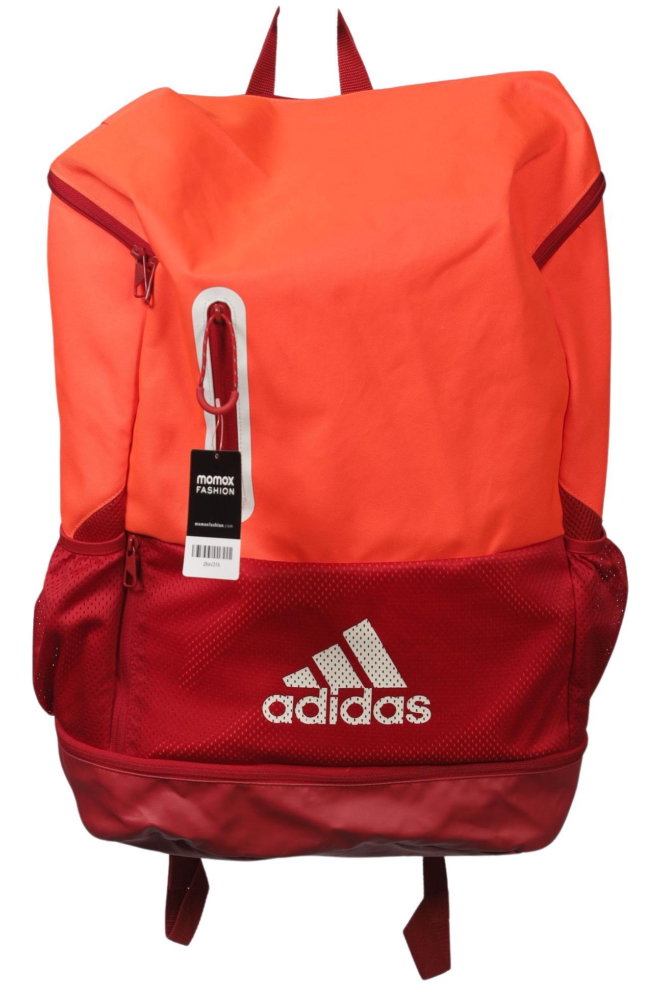 

adidas Damen Rucksack, rot, Gr.