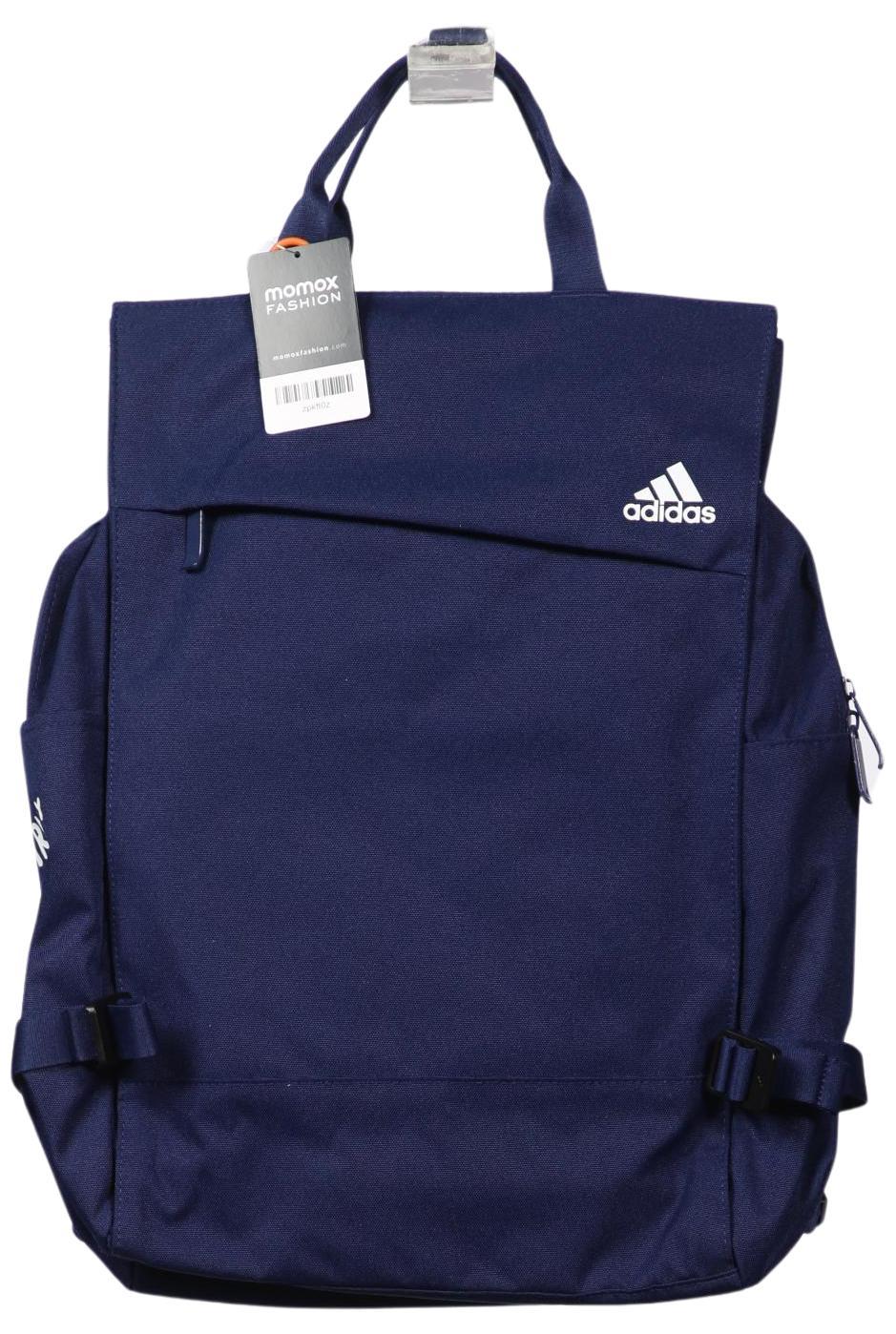 

adidas Damen Rucksack, marineblau, Gr.