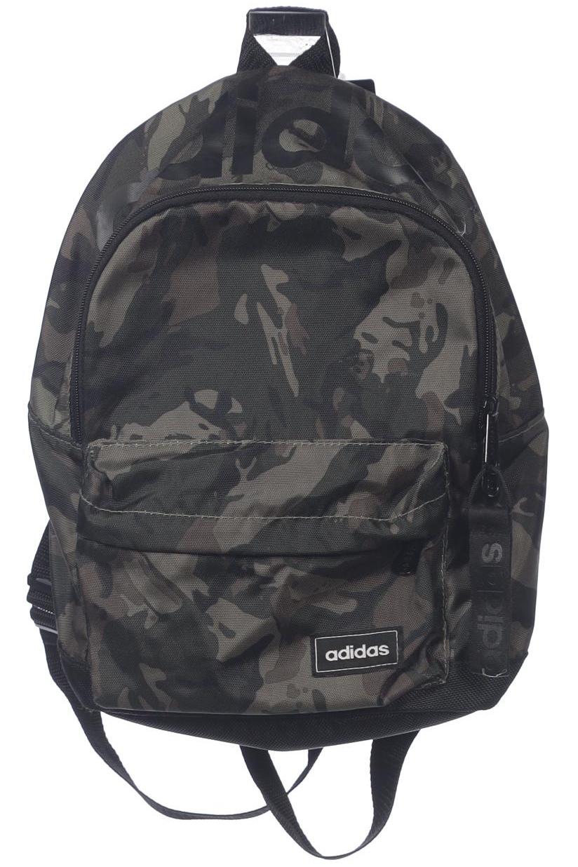 

adidas Damen Rucksack, grün, Gr.