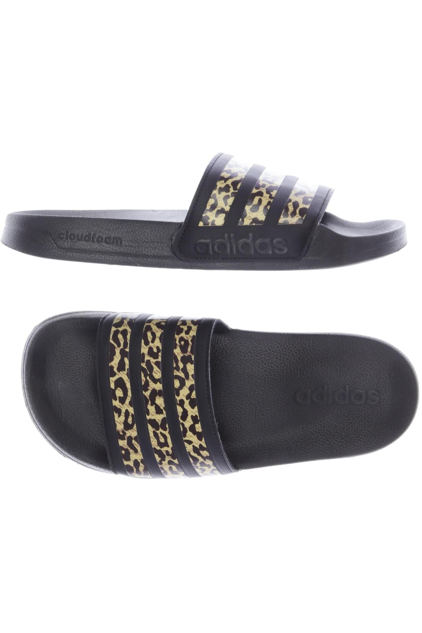 

adidas Damen Sandale, schwarz, Gr. 5