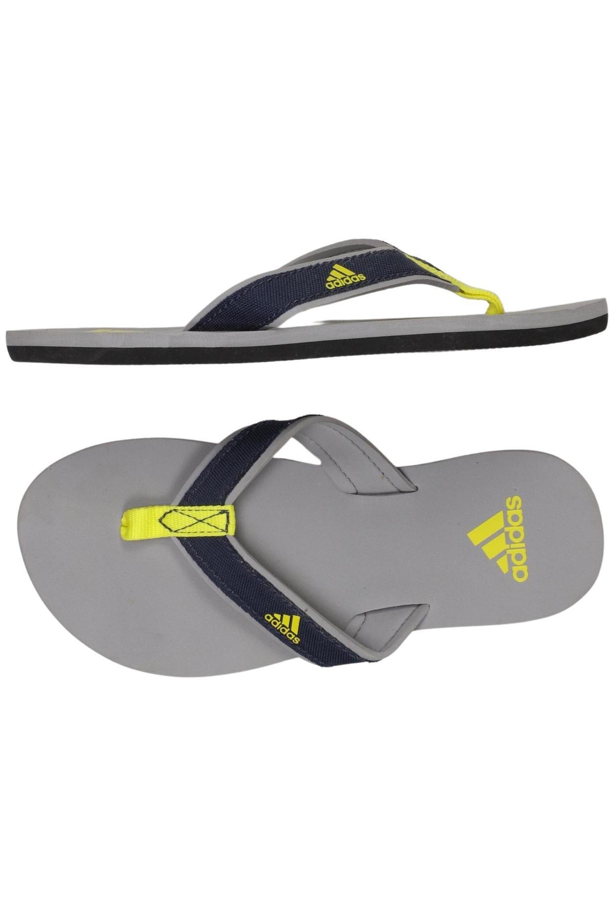 

adidas Damen Sandale, neon, Gr. 35