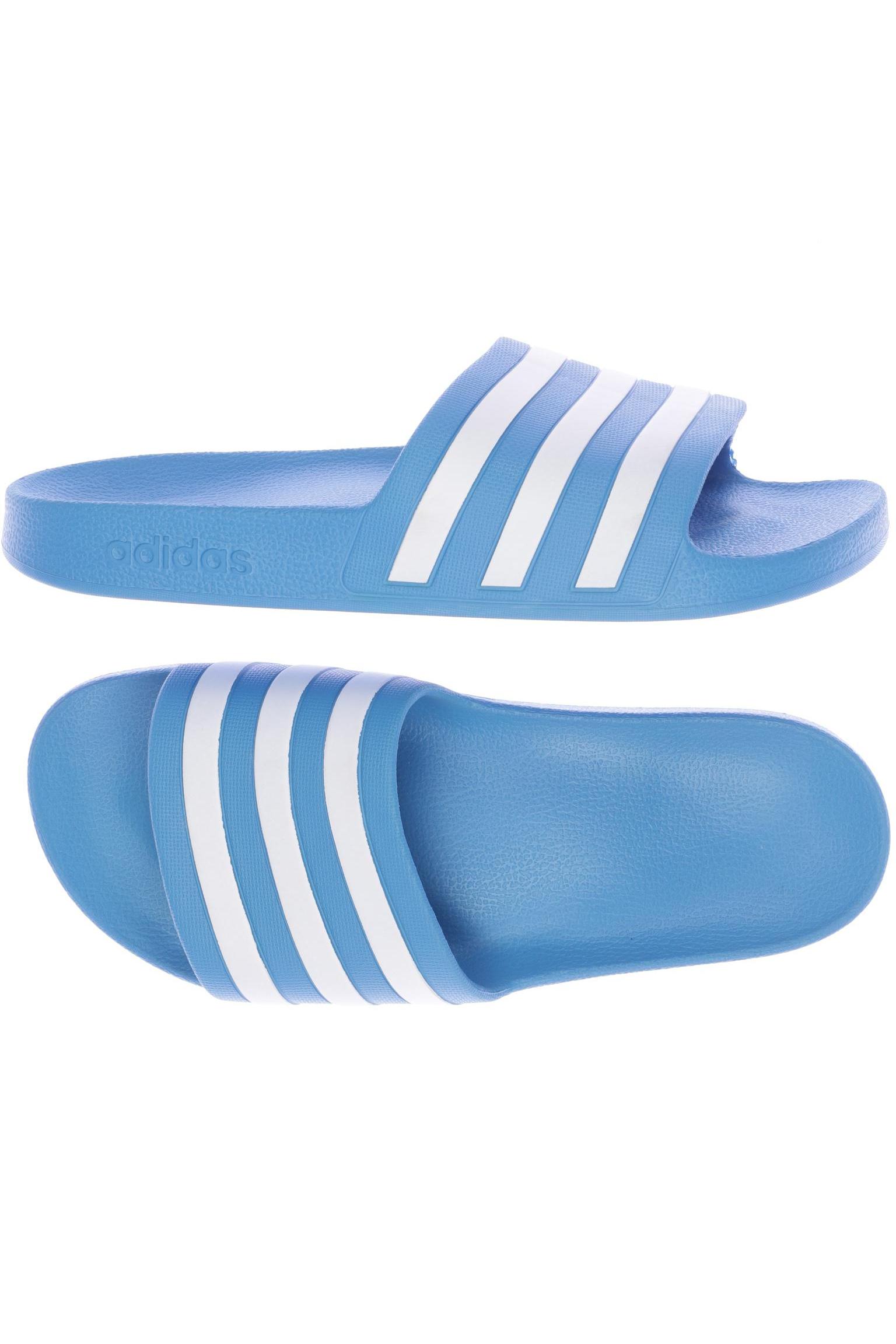 

Adidas Damen Sandale, blau