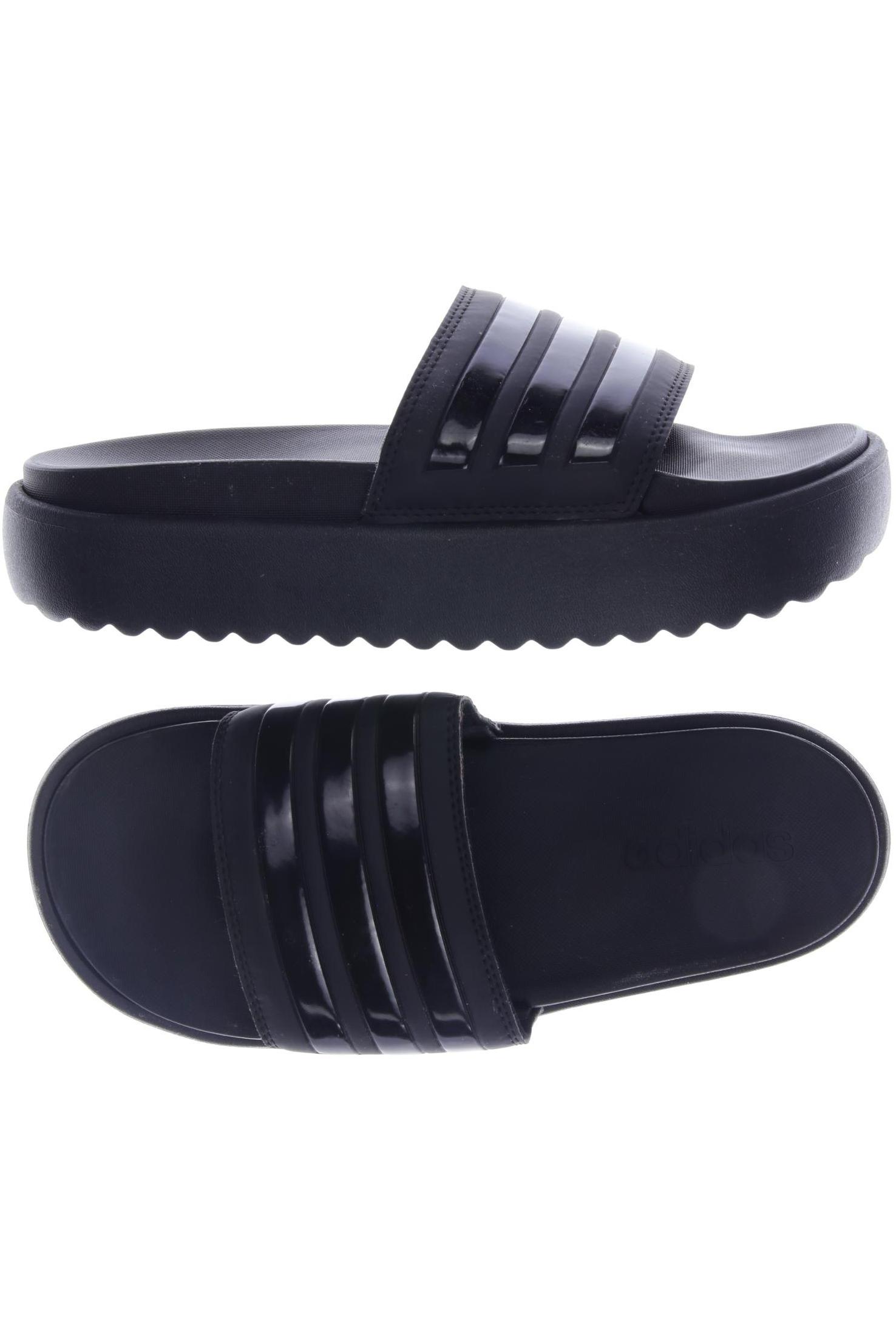 

Adidas Damen Sandale, schwarz