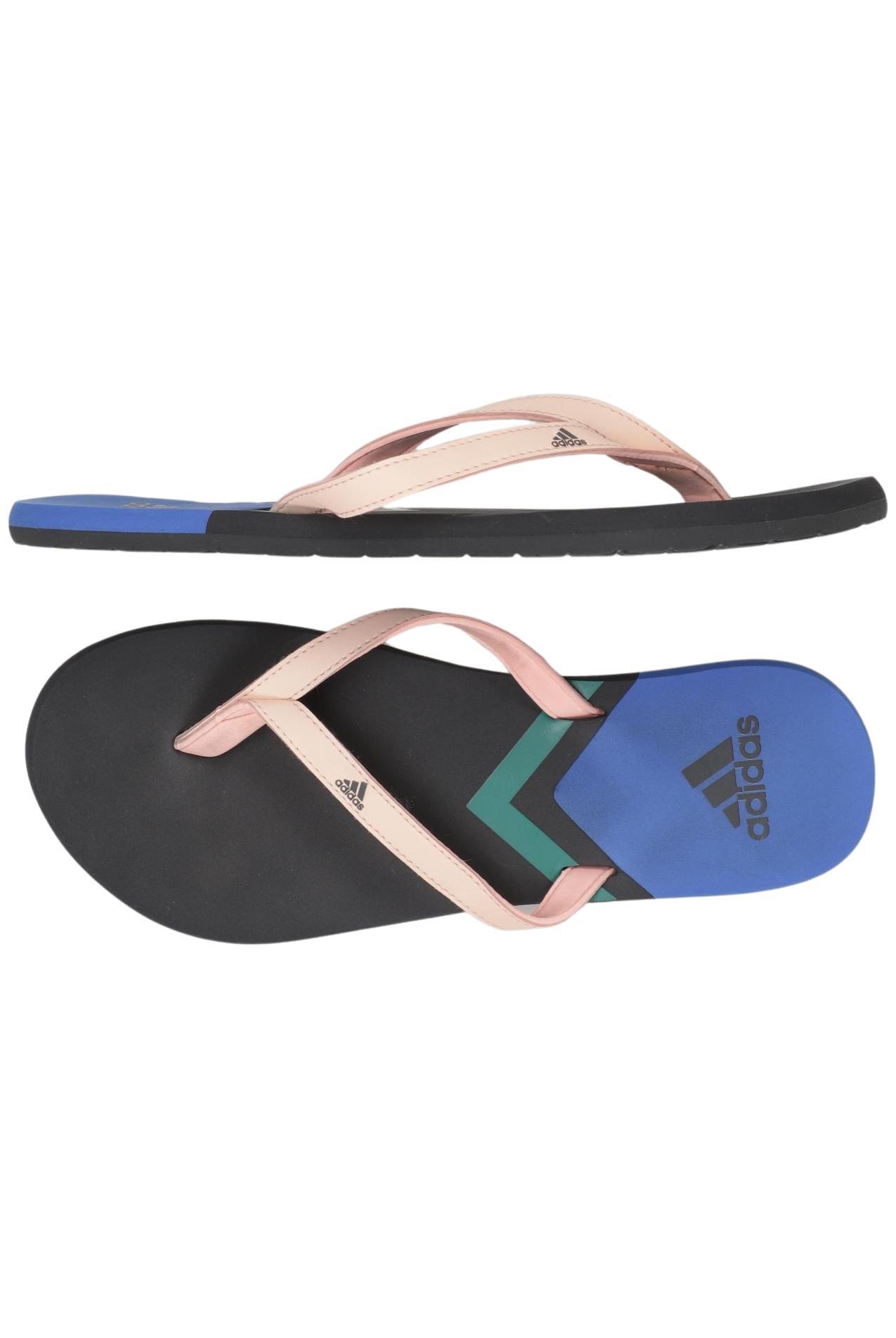 

adidas Damen Sandale, pink, Gr. 8