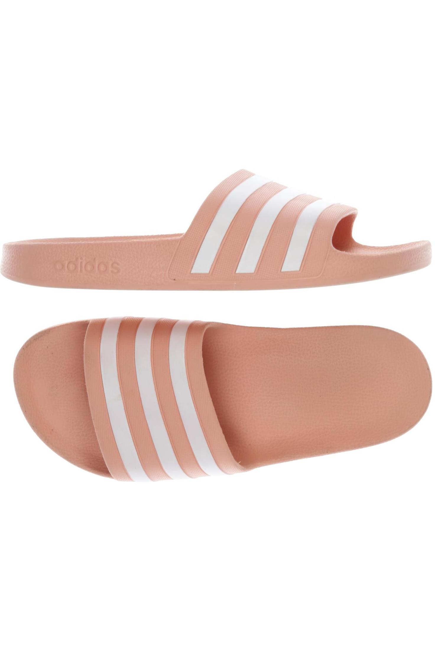 

adidas Damen Sandale, pink, Gr. 7