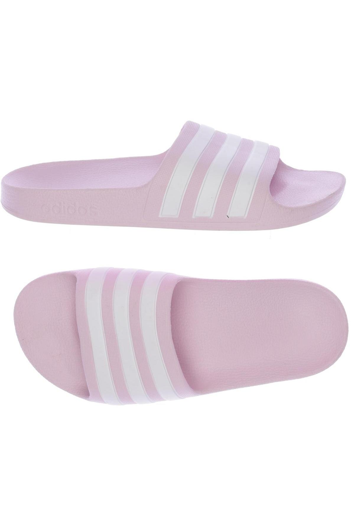 

adidas Damen Sandale, pink, Gr. 3