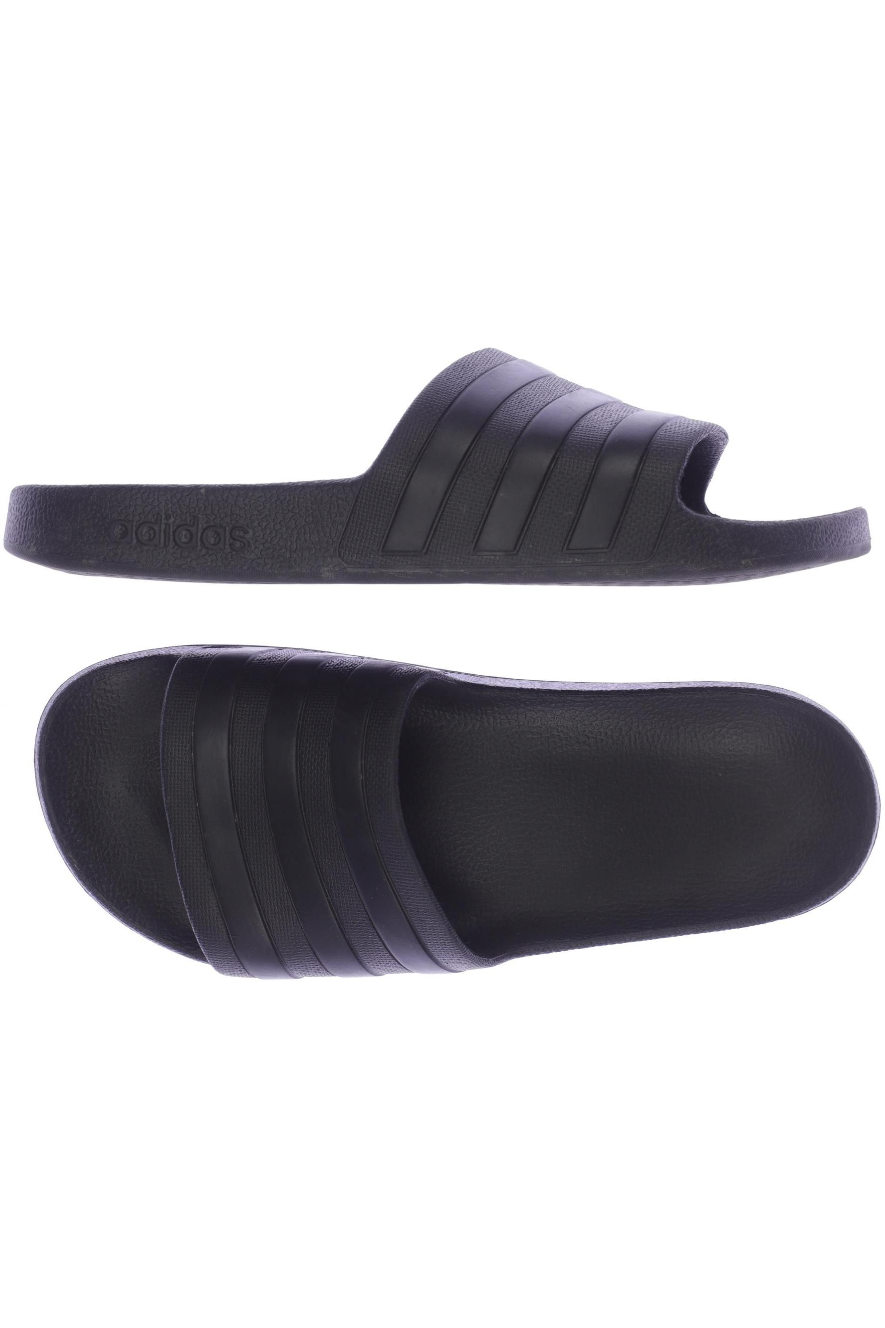 

adidas Damen Sandale, schwarz, Gr. 8
