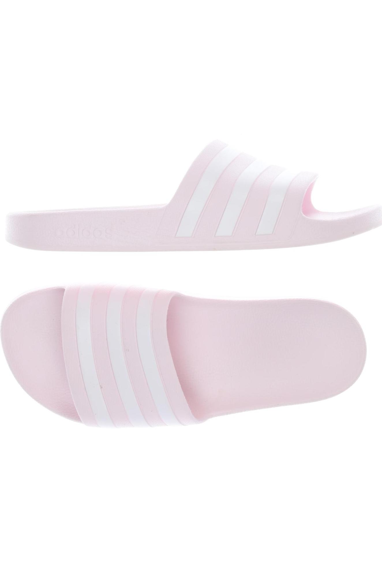 

adidas Damen Sandale, pink, Gr. 7