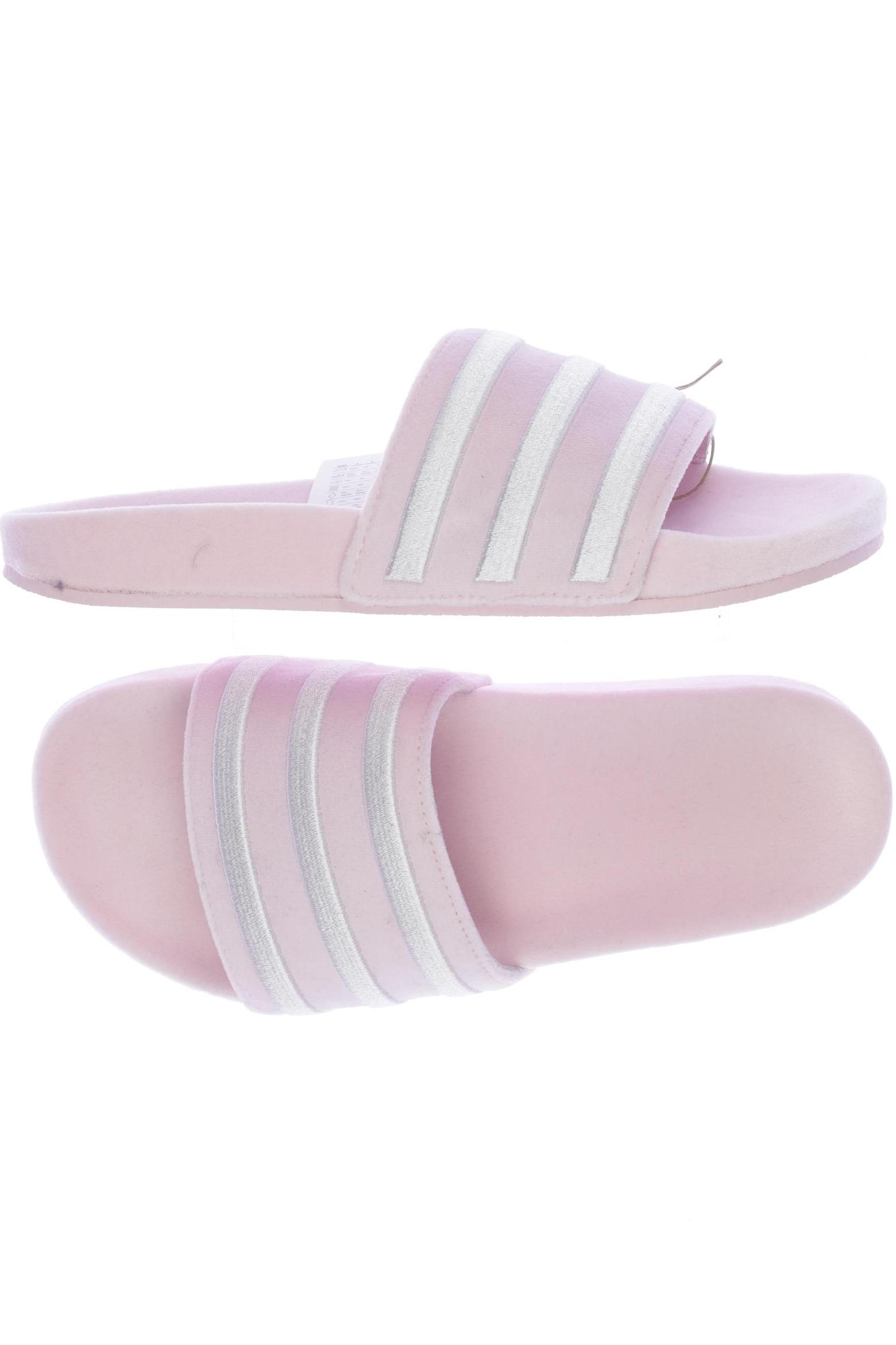 

adidas Damen Sandale, pink, Gr. 6