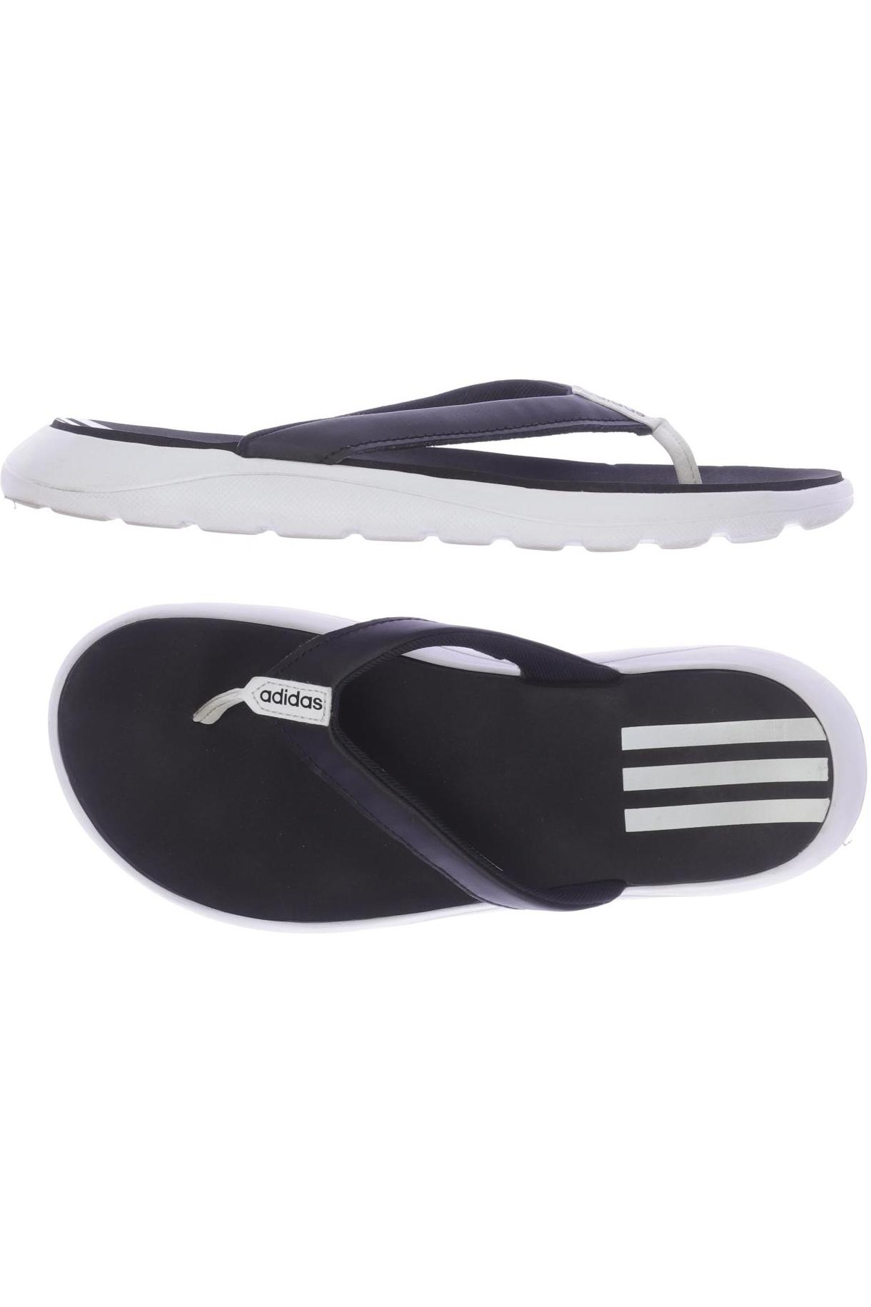 

adidas Damen Sandale, schwarz, Gr. 5