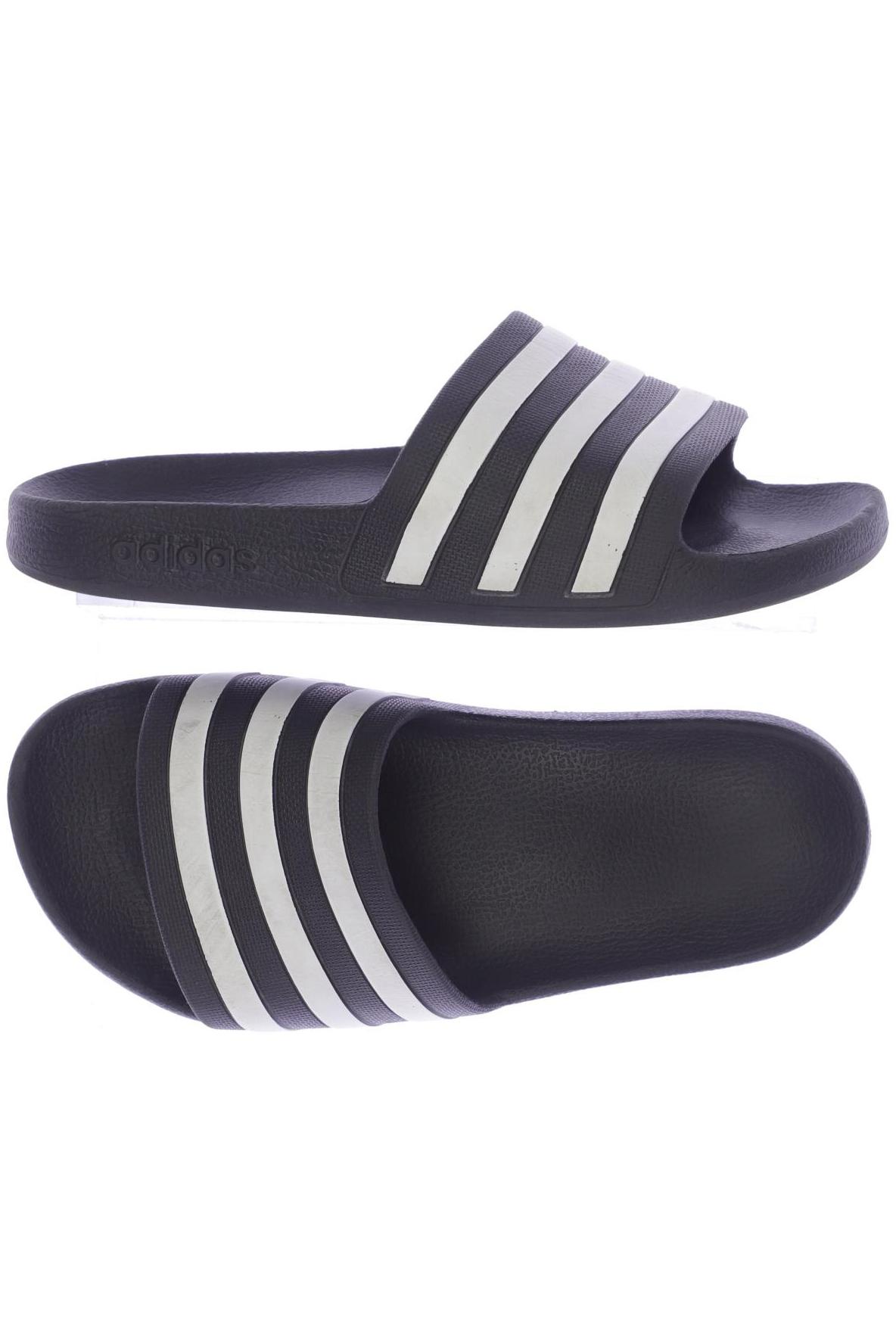 

adidas Damen Sandale, schwarz