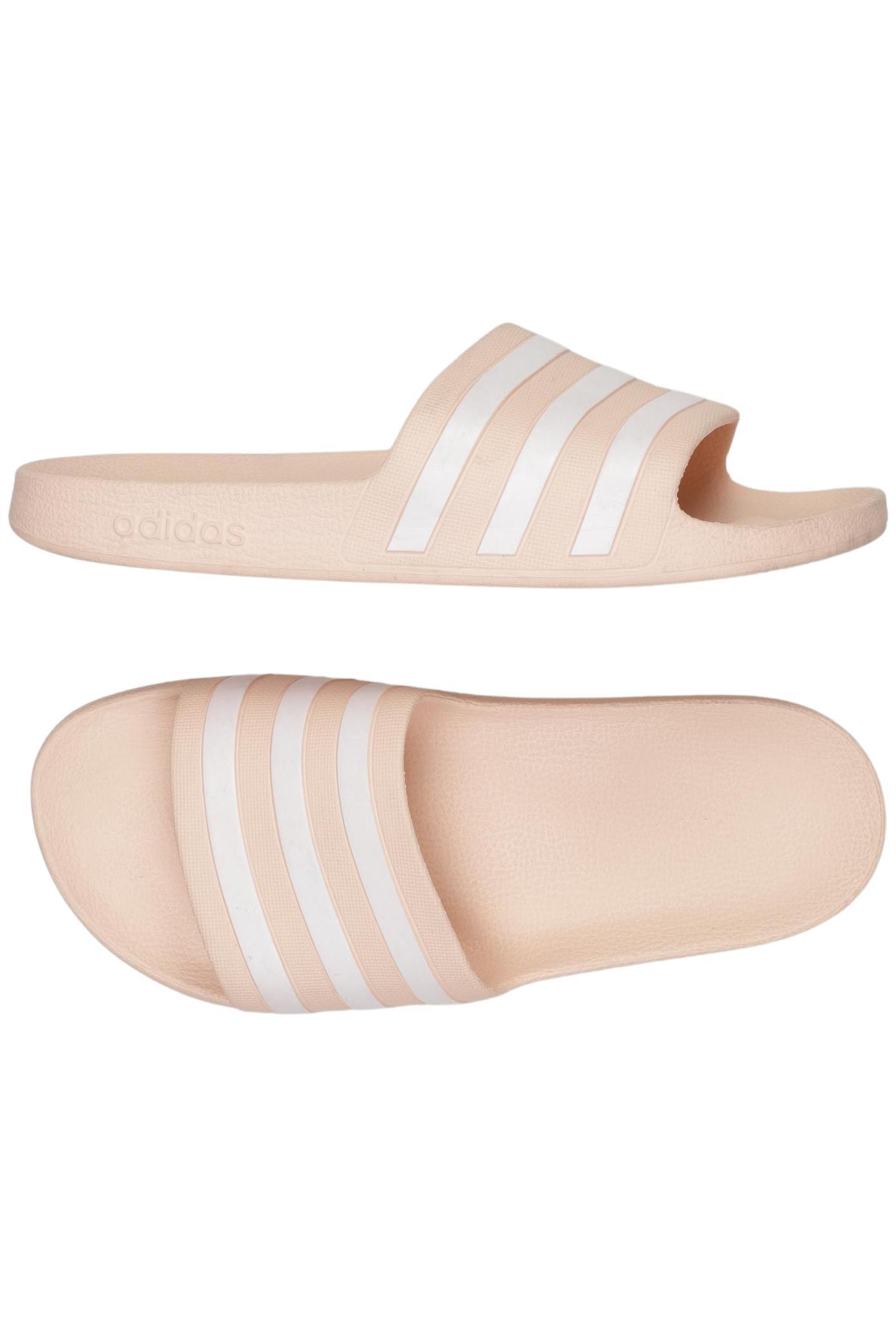 

adidas Damen Sandale, pink, Gr. 7