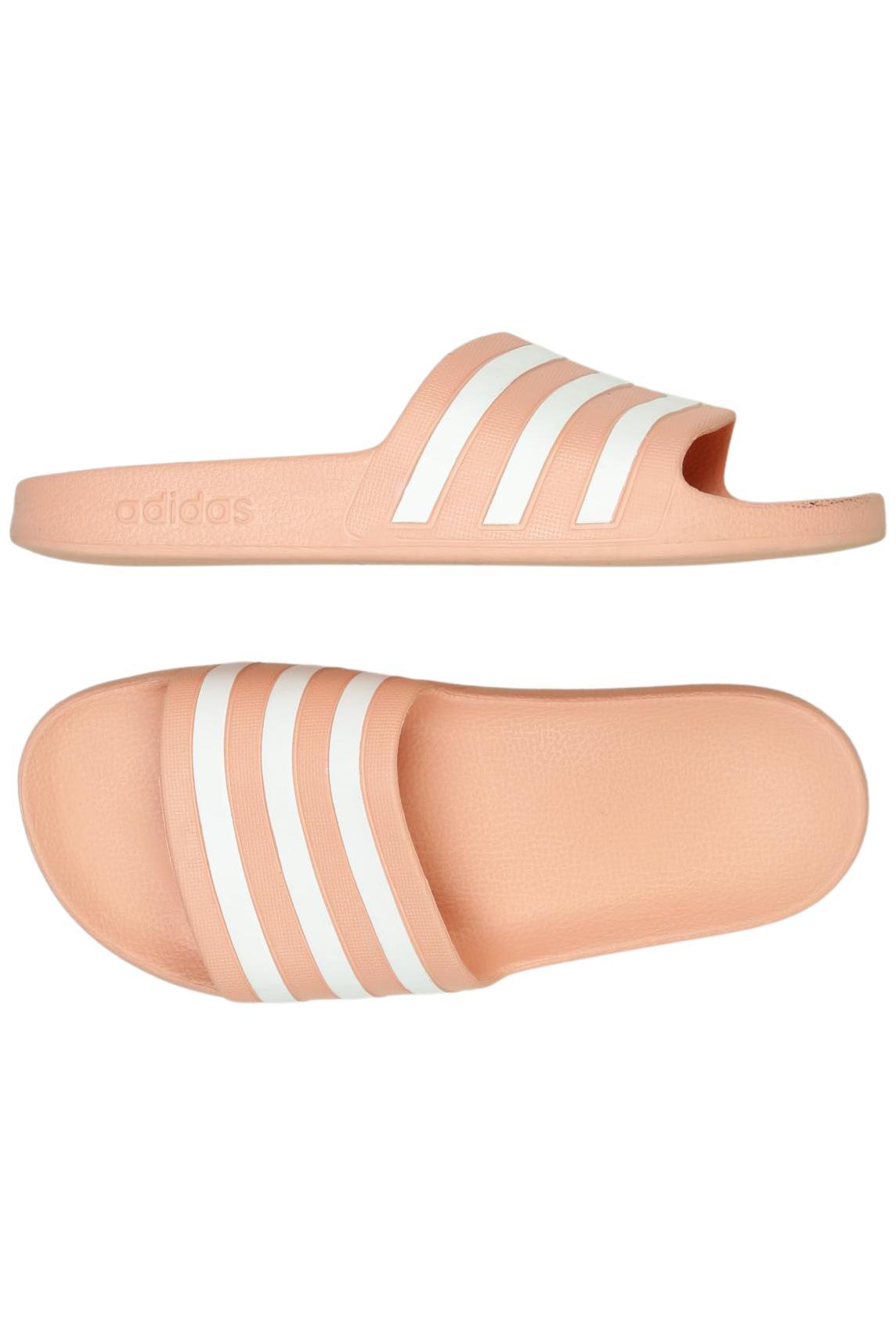 

adidas Damen Sandale, pink, Gr. 6