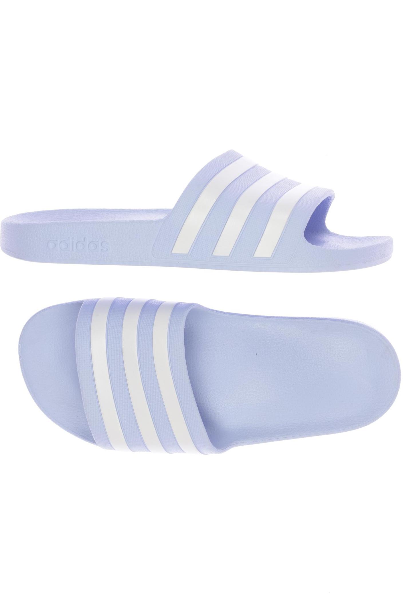 

adidas Damen Sandale, hellblau, Gr. 6