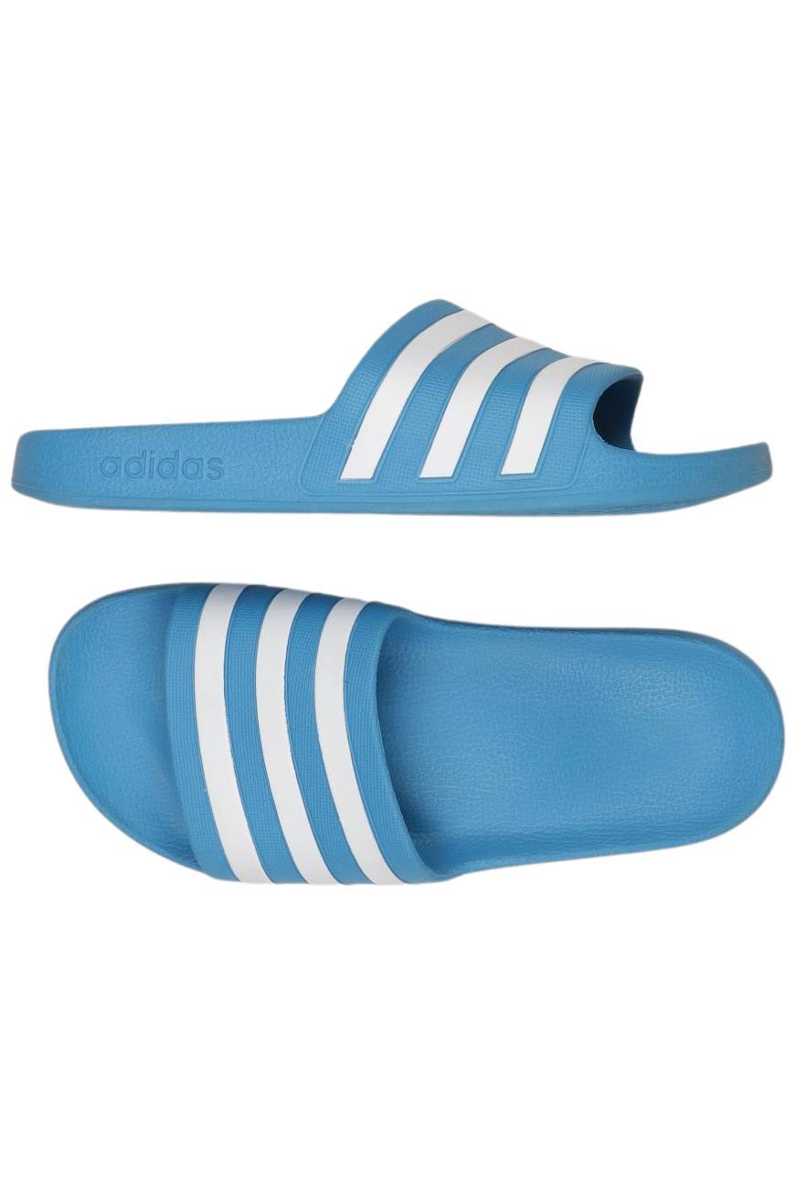 

adidas Damen Sandale, hellblau, Gr. 5