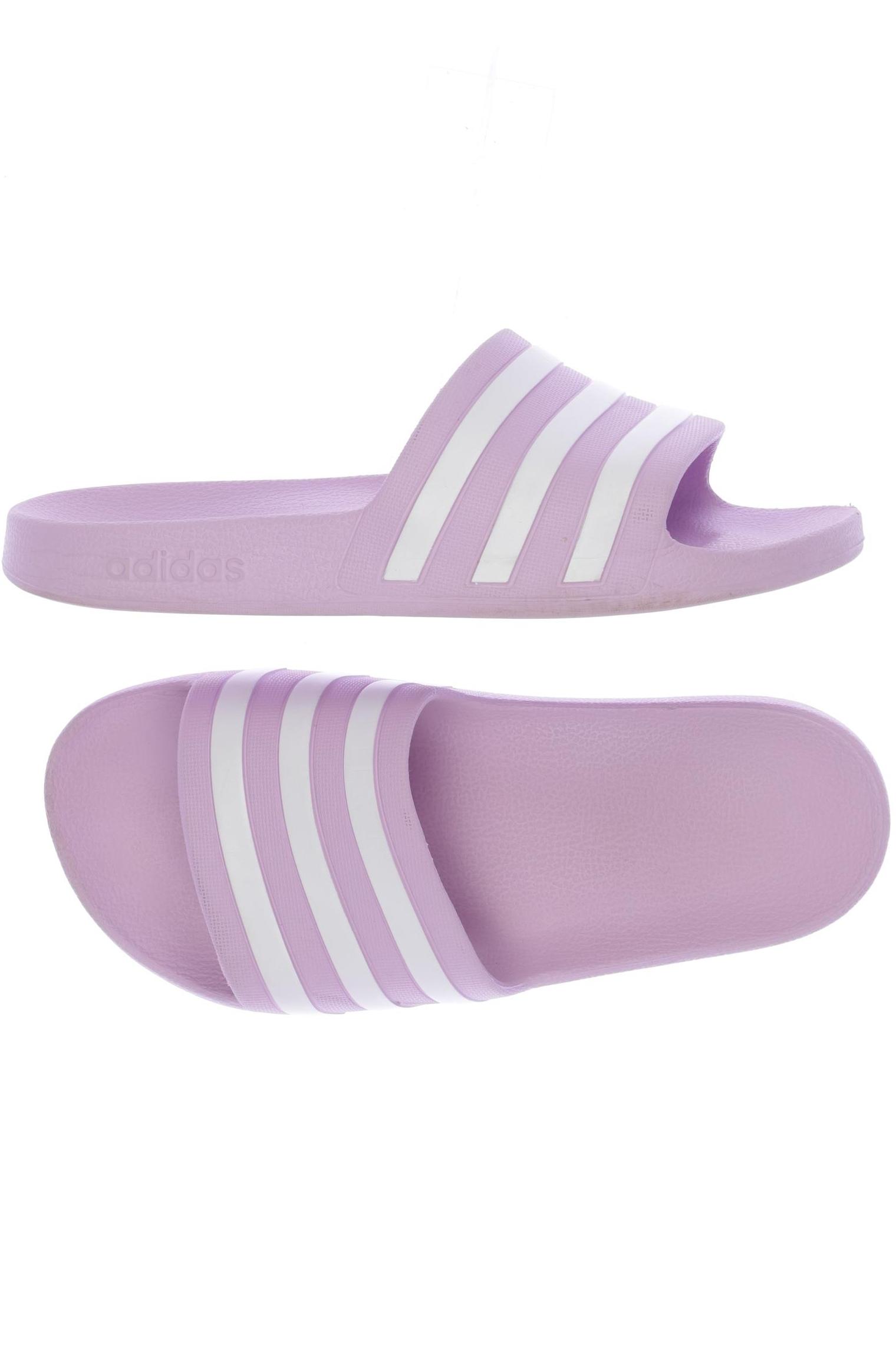 

adidas Damen Sandale, pink, Gr. 6