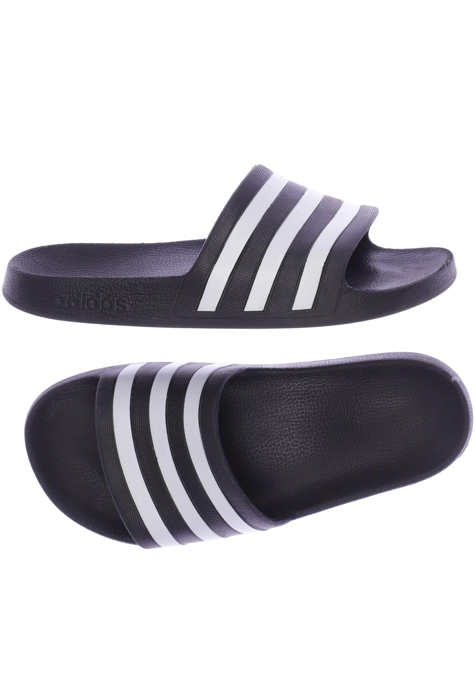 

adidas Damen Sandale, schwarz, Gr. 5