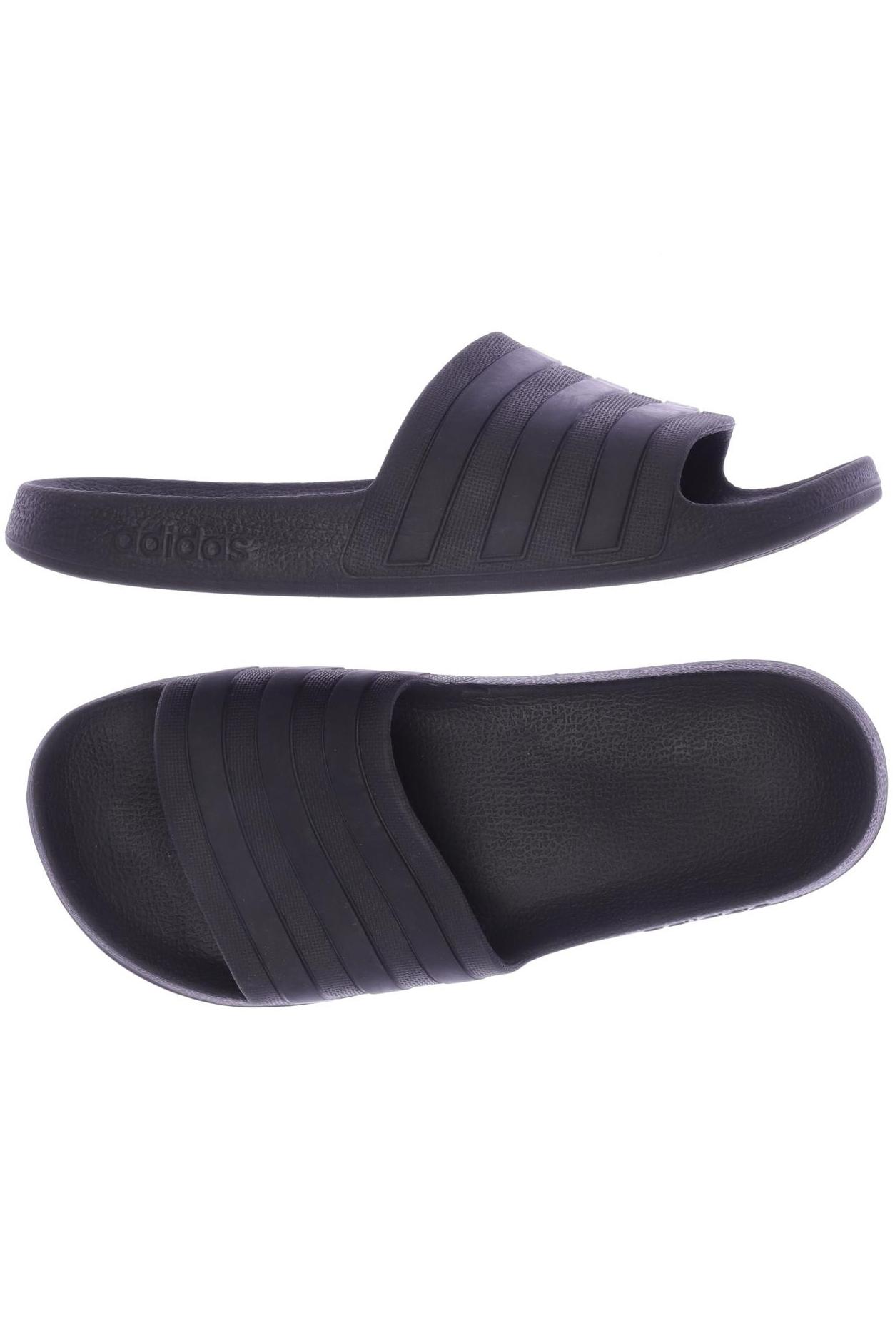 

adidas Damen Sandale, schwarz, Gr. 7