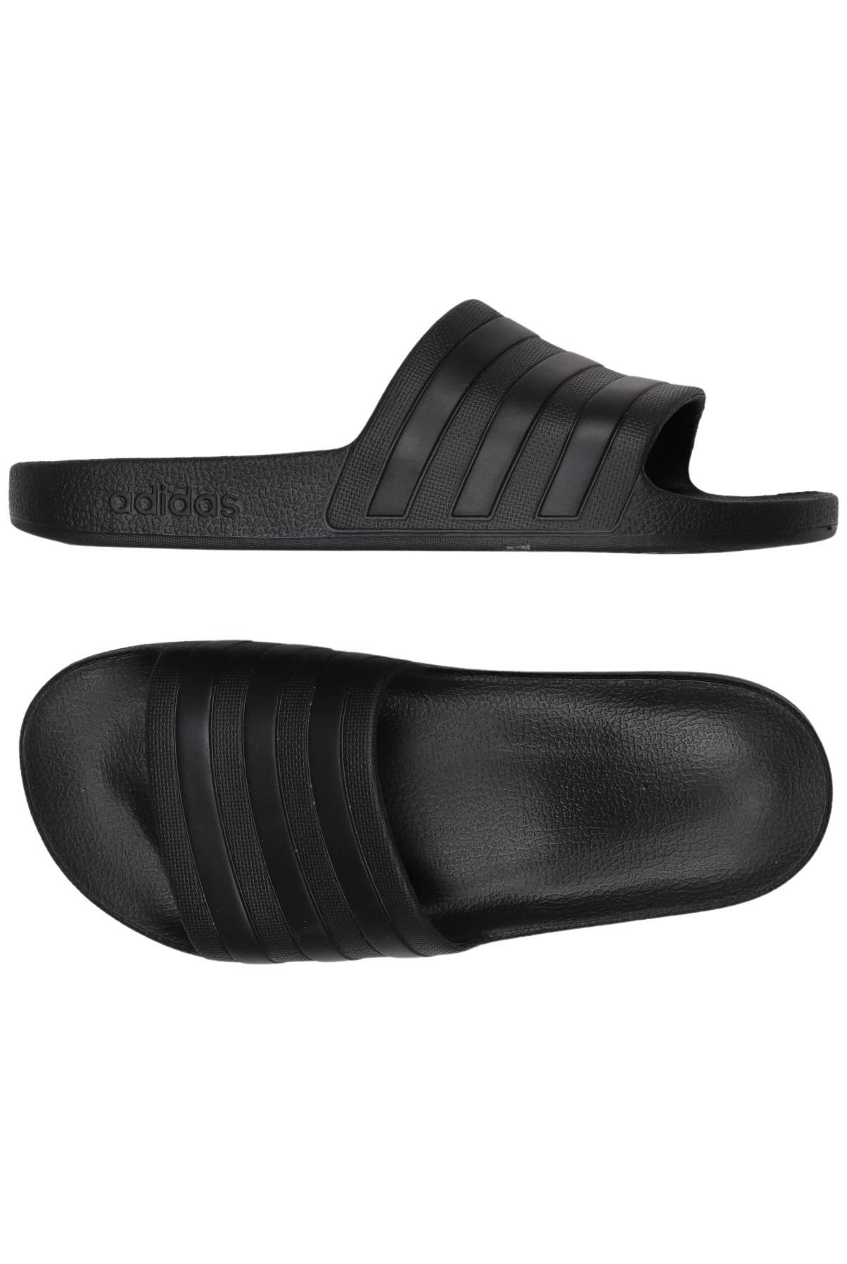 

adidas Damen Sandale, schwarz, Gr. 6