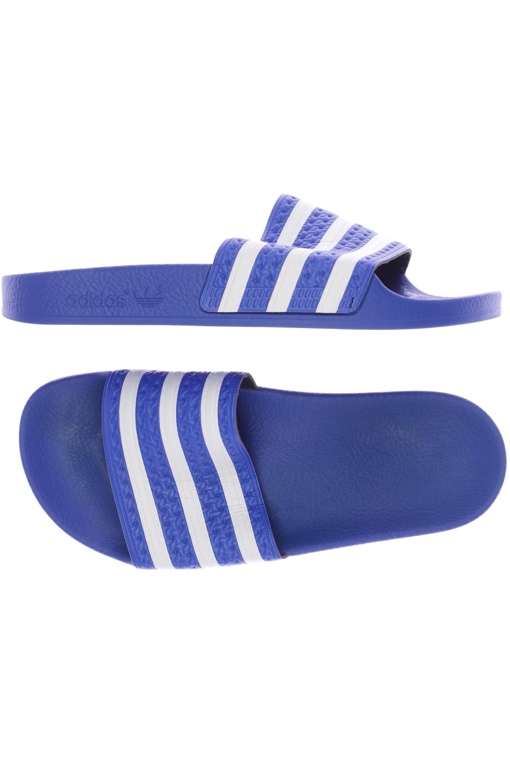 

Adidas Damen Sandale, blau