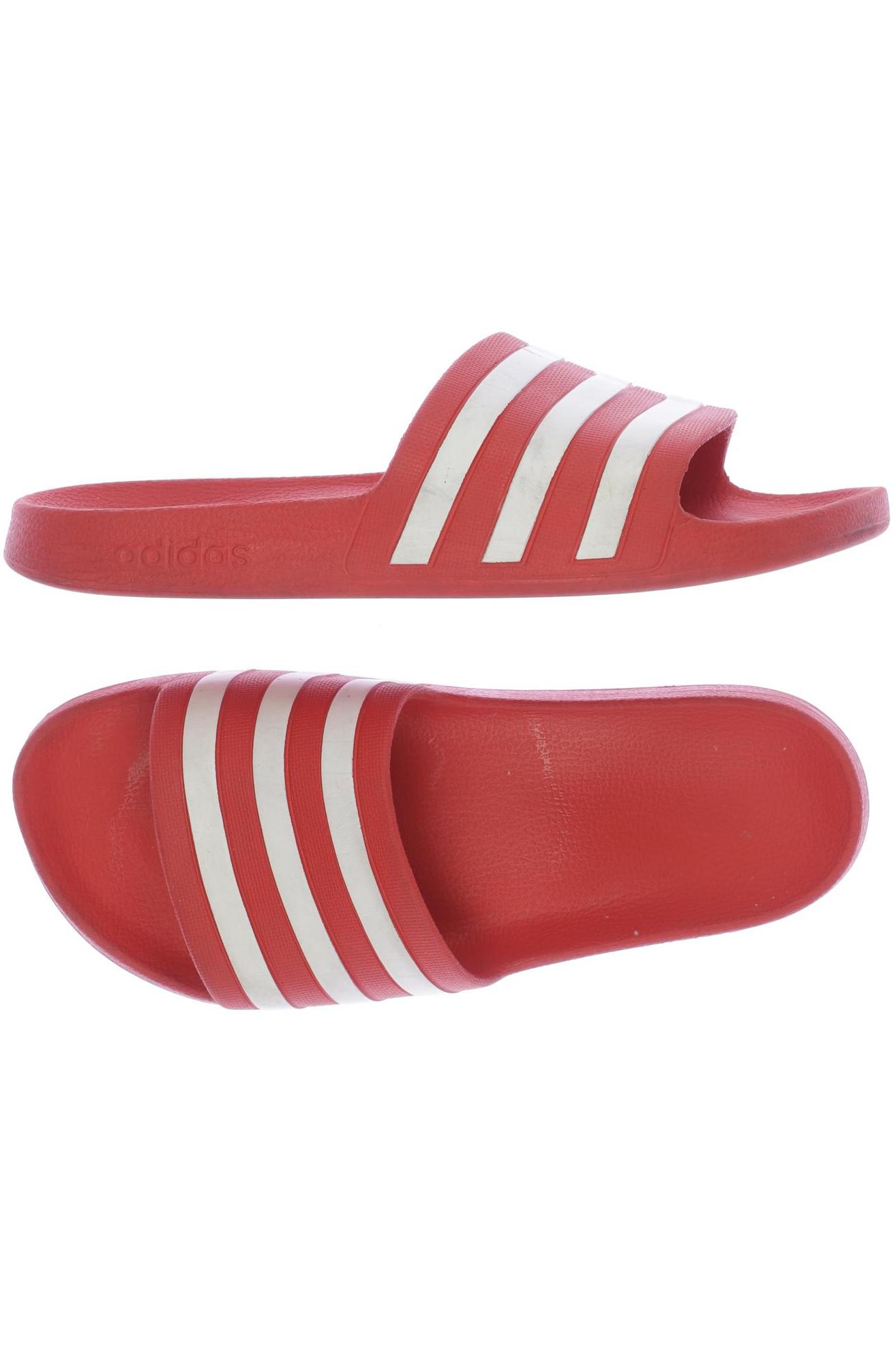 

Adidas Damen Sandale, rot