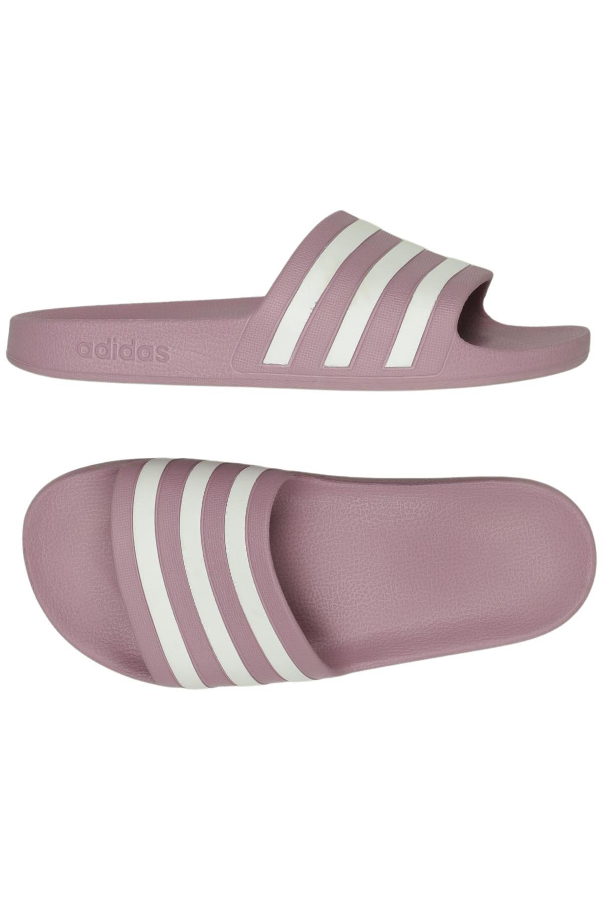 

adidas Damen Sandale, pink, Gr. 6