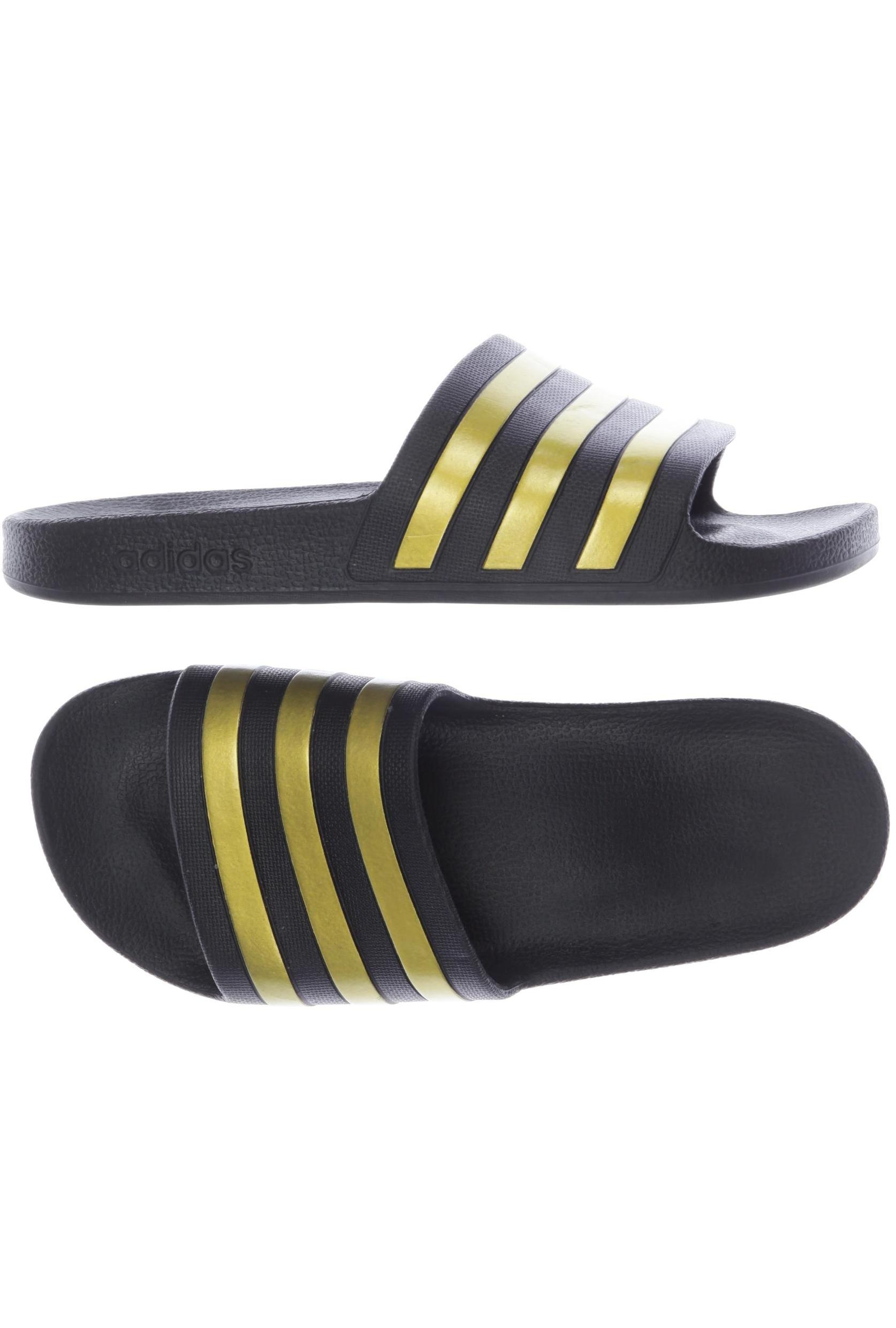 

adidas Damen Sandale, schwarz, Gr. 7