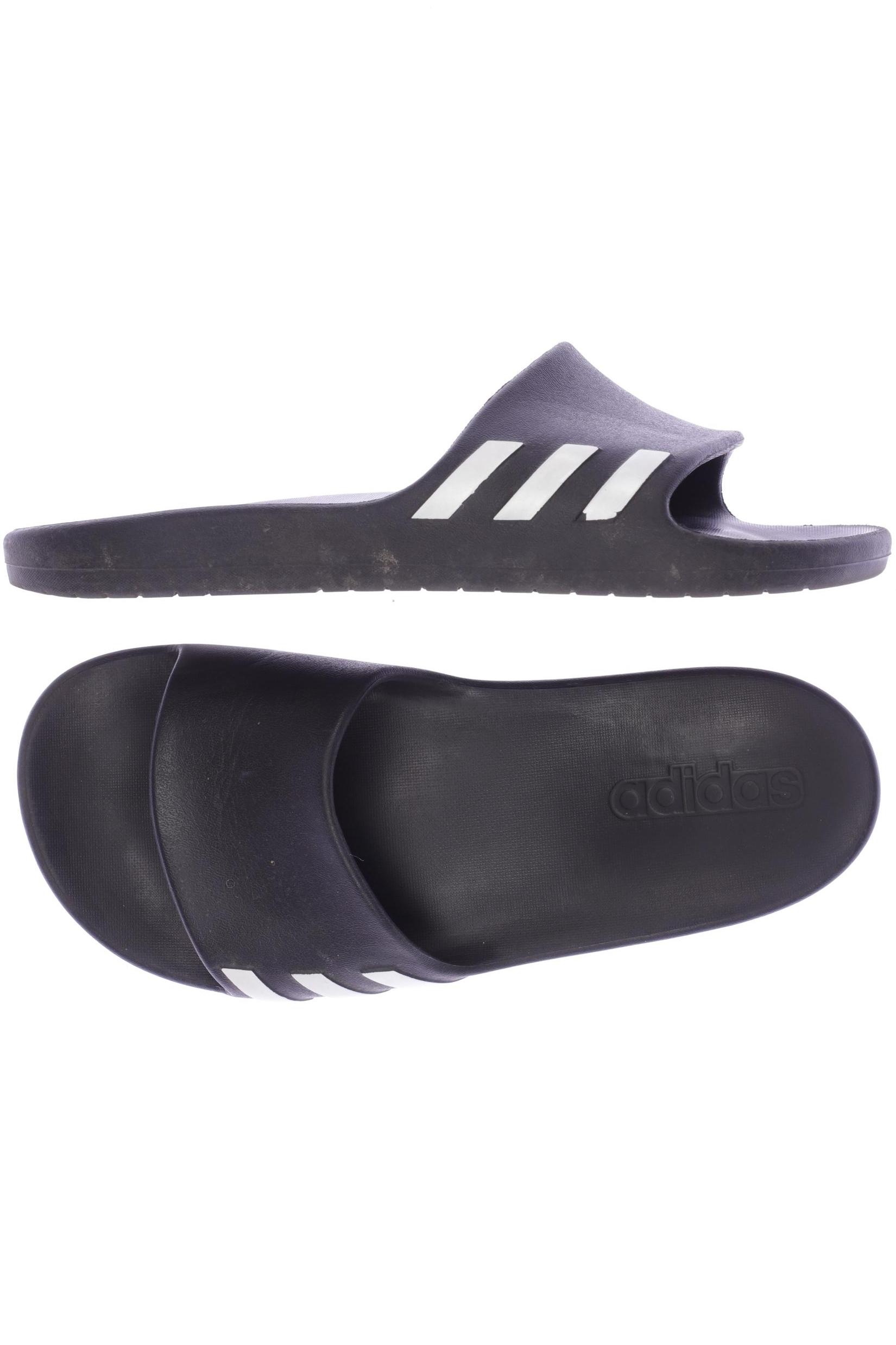 

adidas Damen Sandale, schwarz, Gr. 4