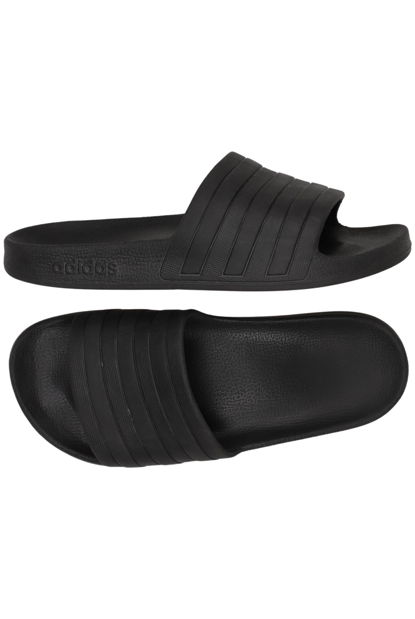 

adidas Damen Sandale, schwarz, Gr. 6