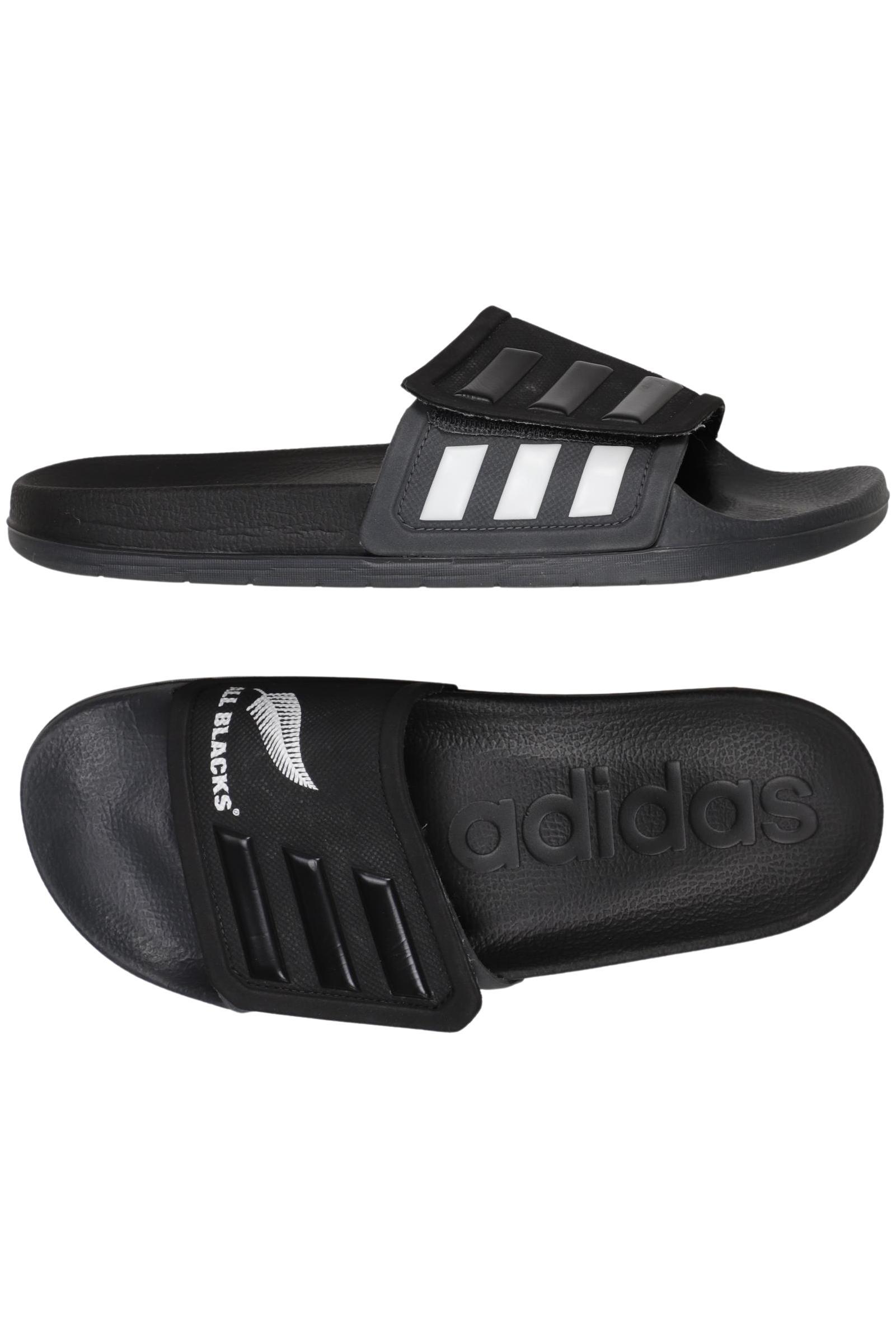 

adidas Damen Sandale, schwarz, Gr. 7