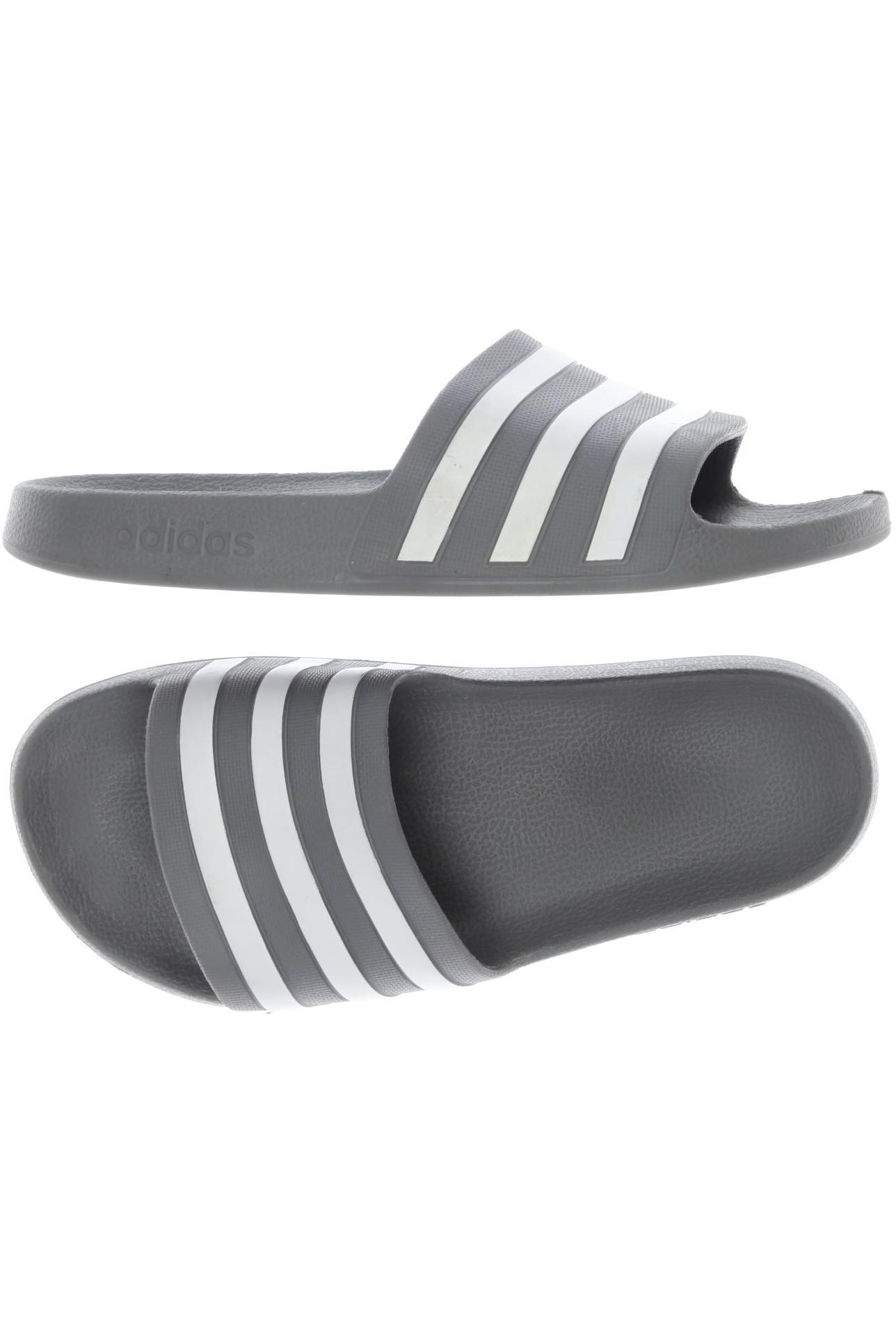 

adidas Damen Sandale, grau, Gr. 6