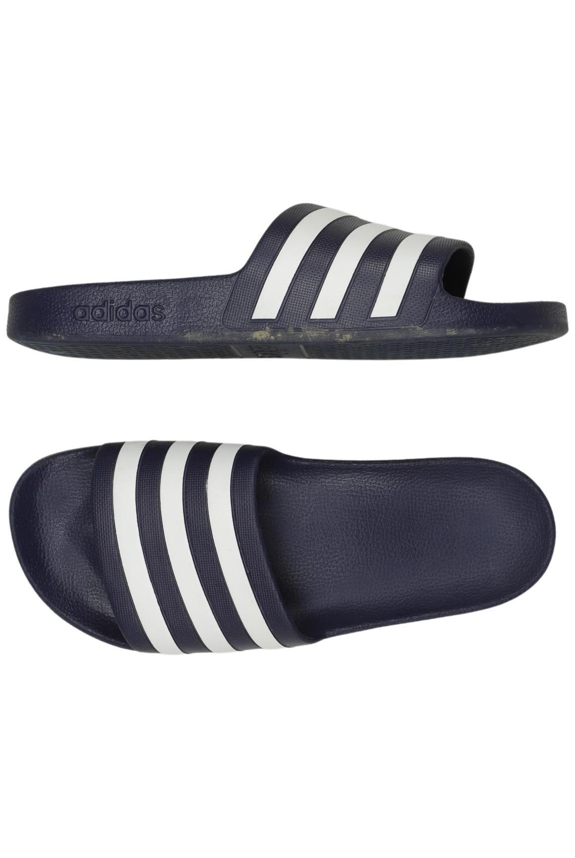 

adidas Damen Sandale, marineblau, Gr. 6