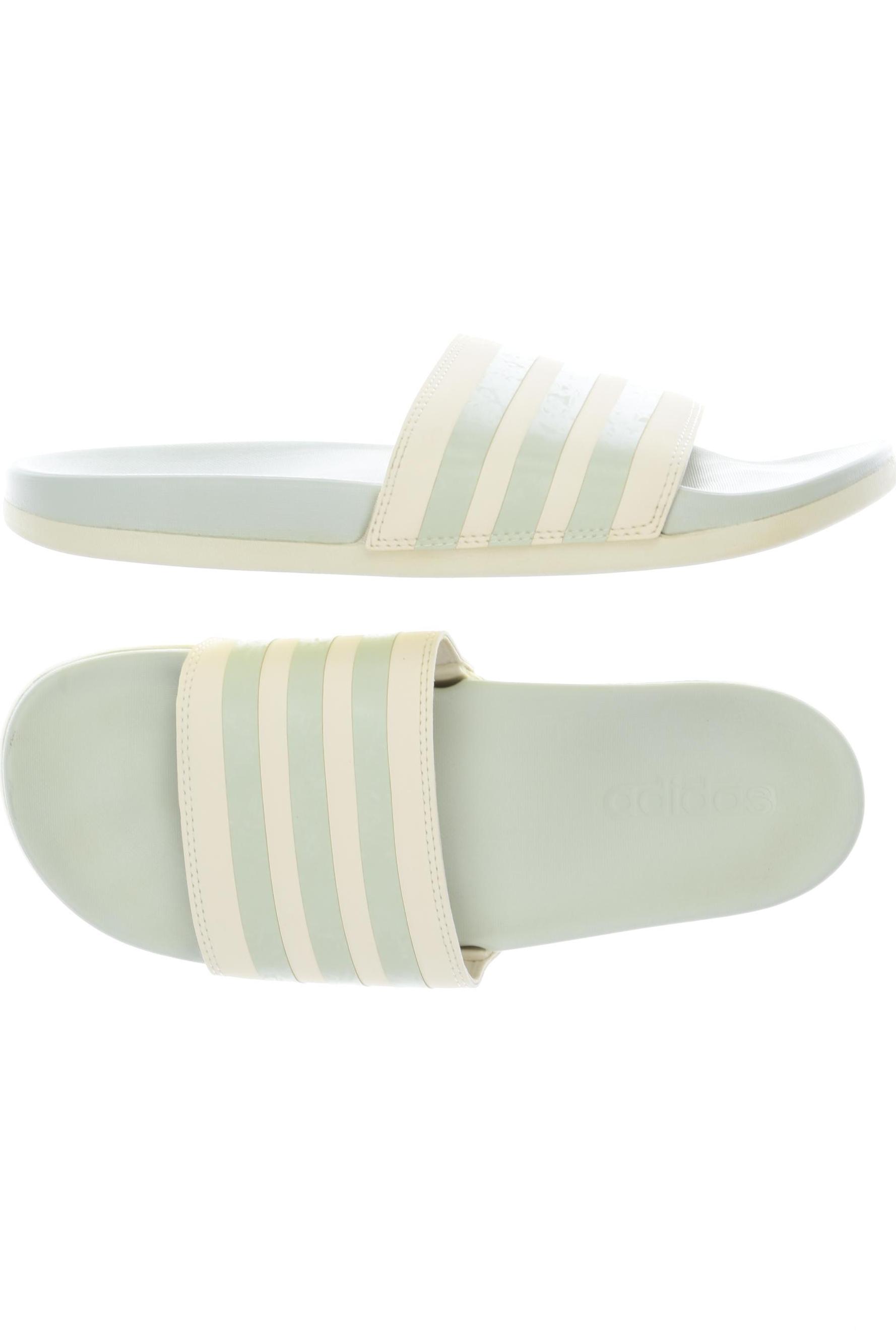 

adidas Damen Sandale, hellgrün, Gr. 9