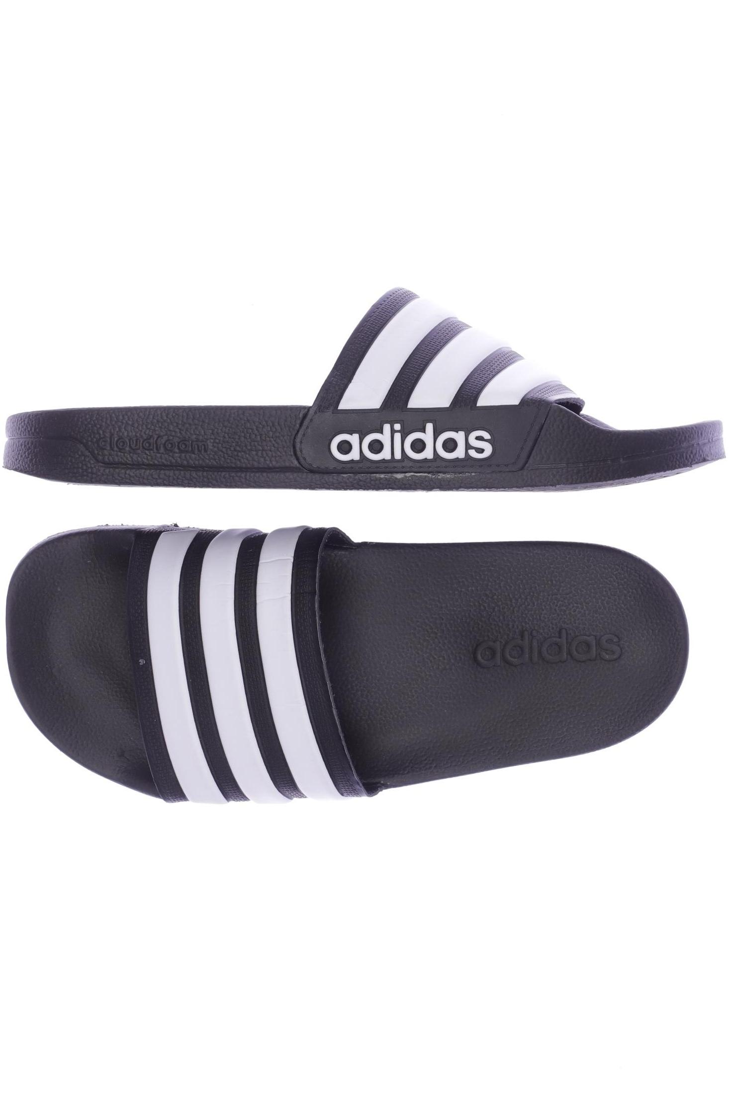 

adidas Damen Sandale, schwarz, Gr. 5