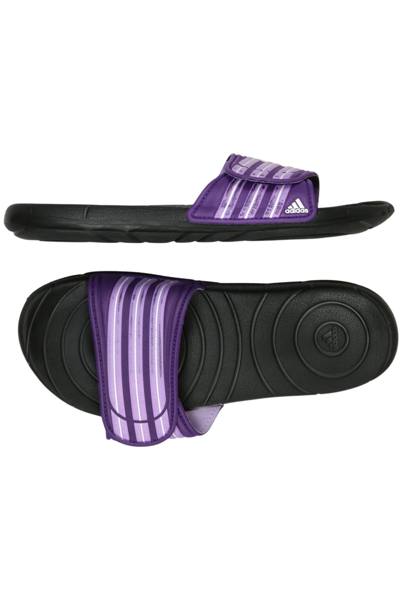 

adidas Damen Sandale, flieder, Gr. 5