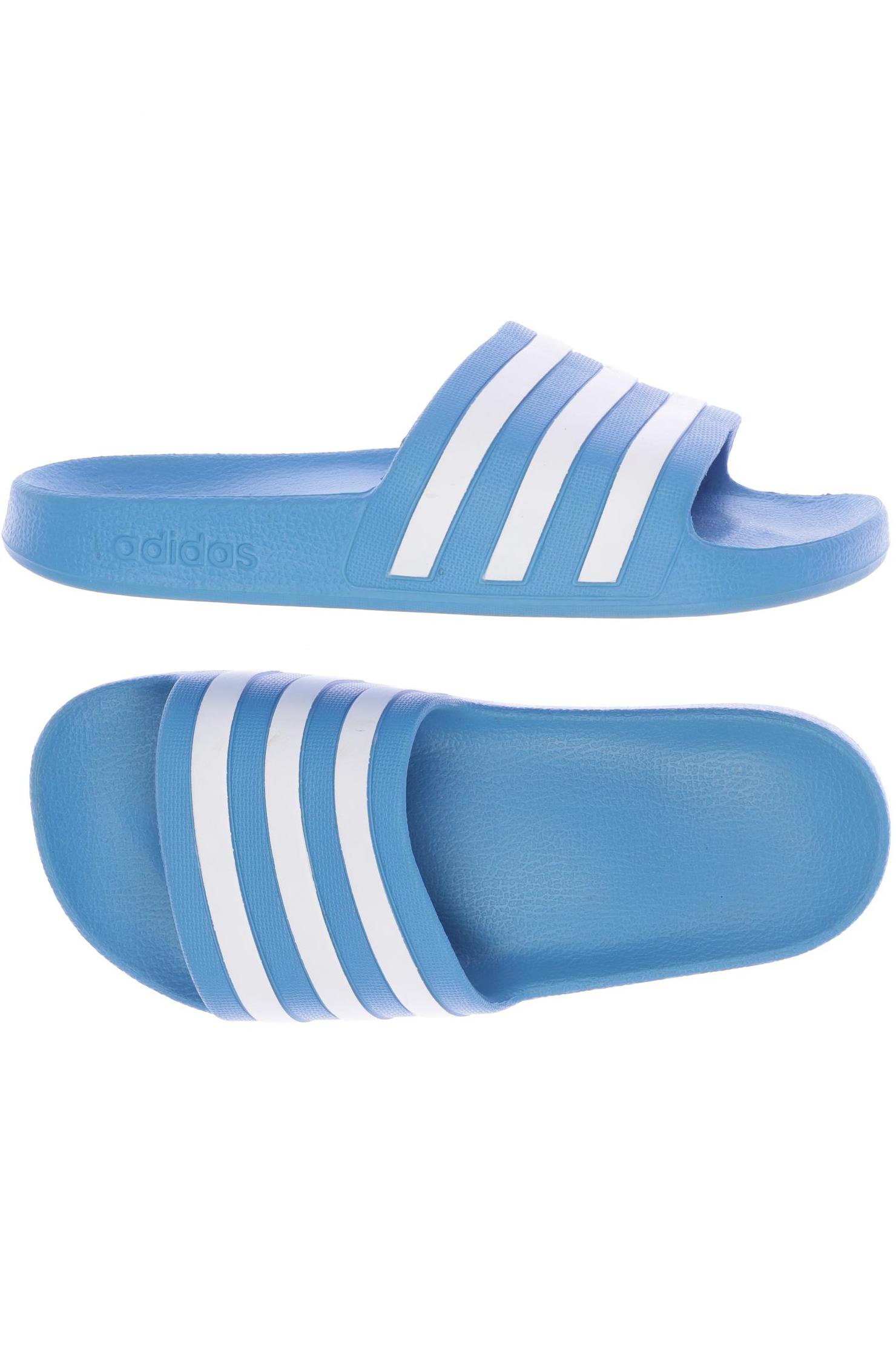 

adidas Damen Sandale, blau