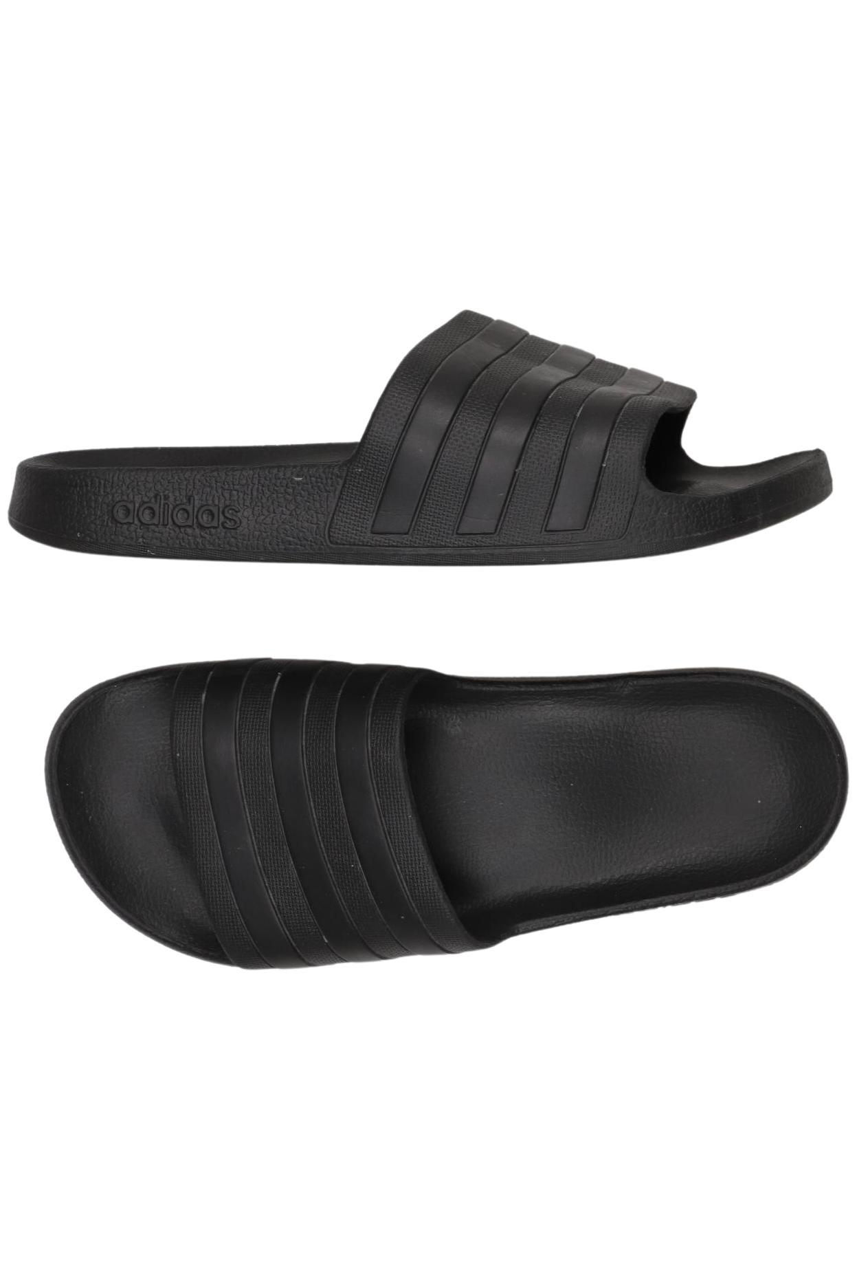 

adidas Damen Sandale, schwarz, Gr. 6