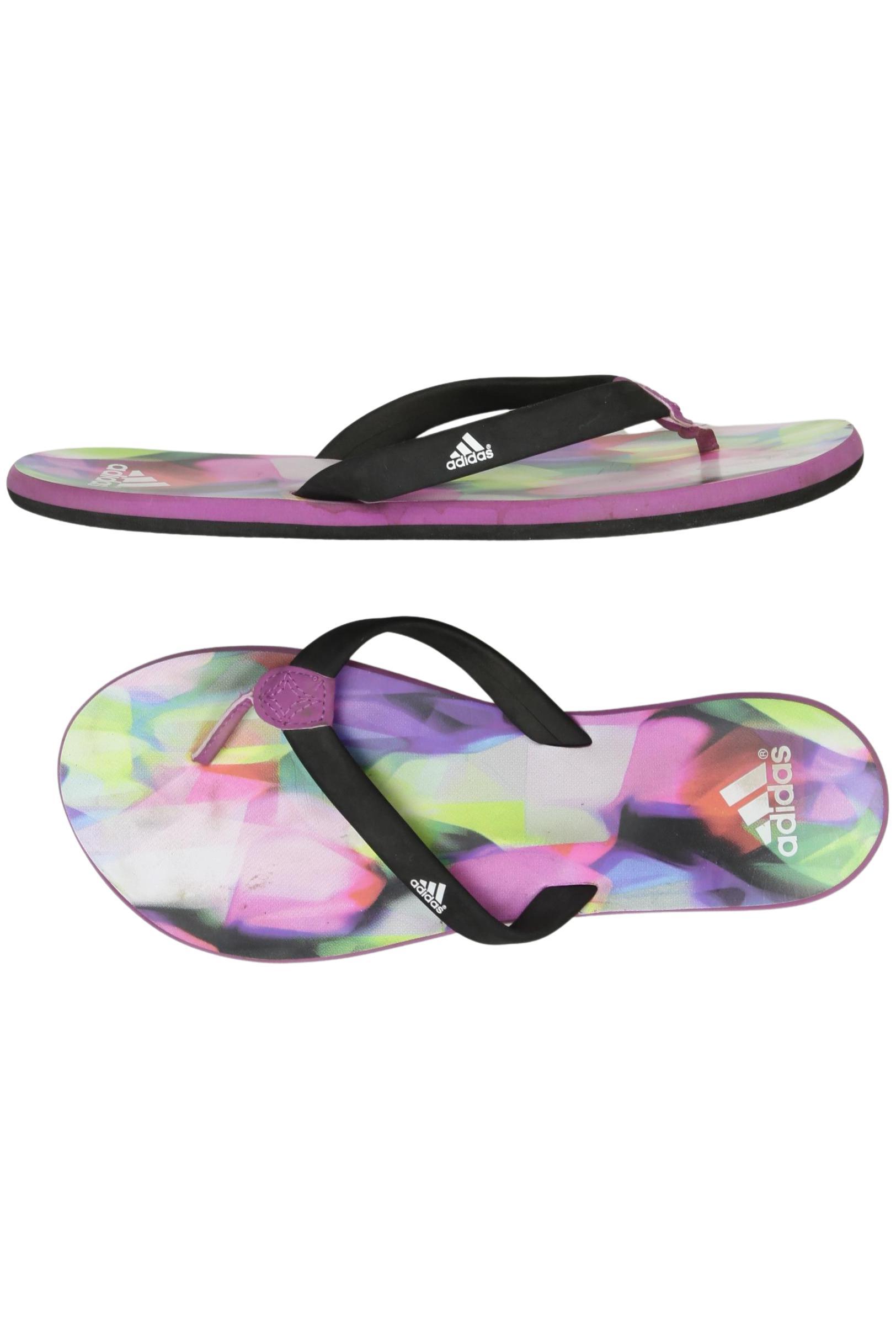 

adidas Damen Sandale, mehrfarbig, Gr. 7