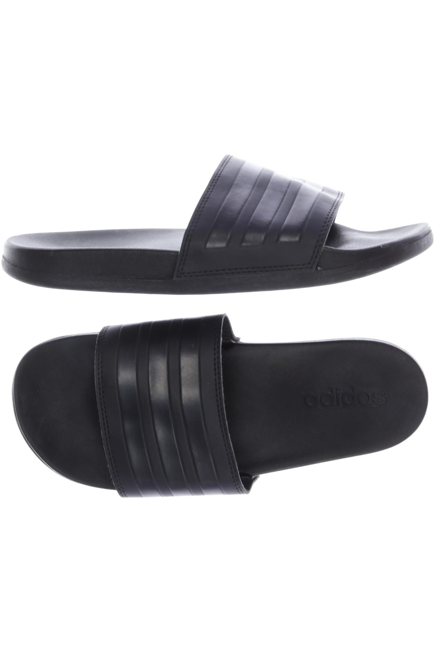 

adidas Damen Sandale, schwarz, Gr. 7